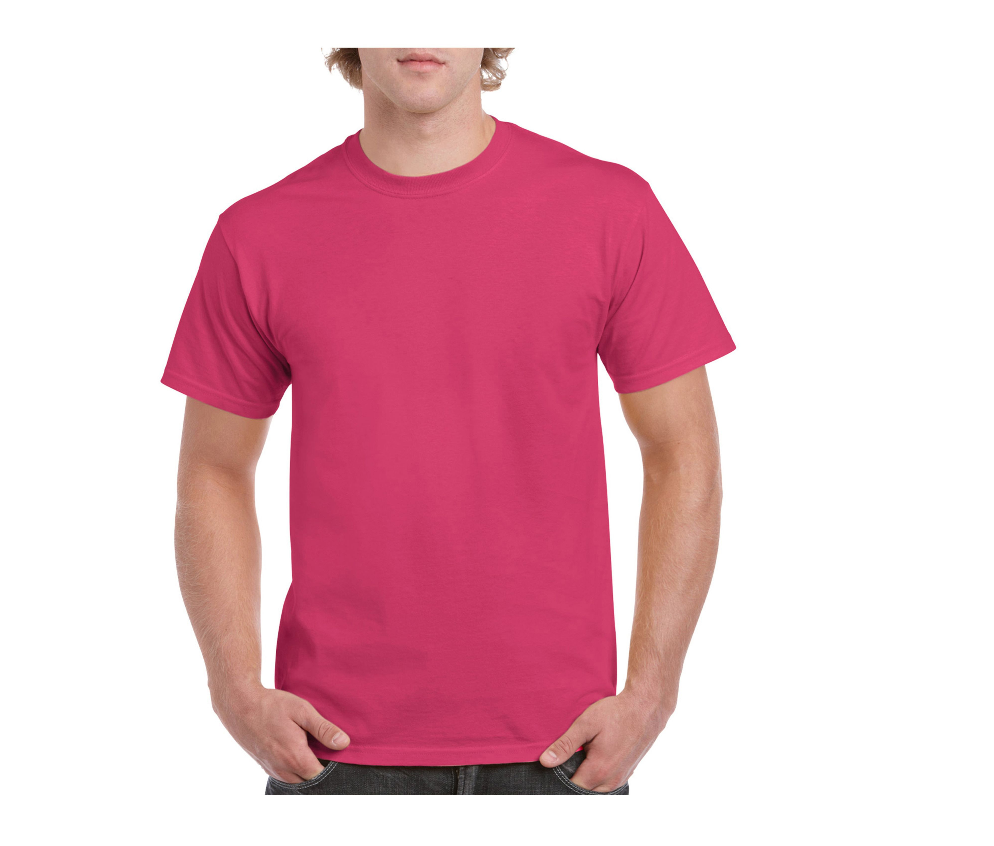 HEAVY COTTON ADULT T-SHIRT