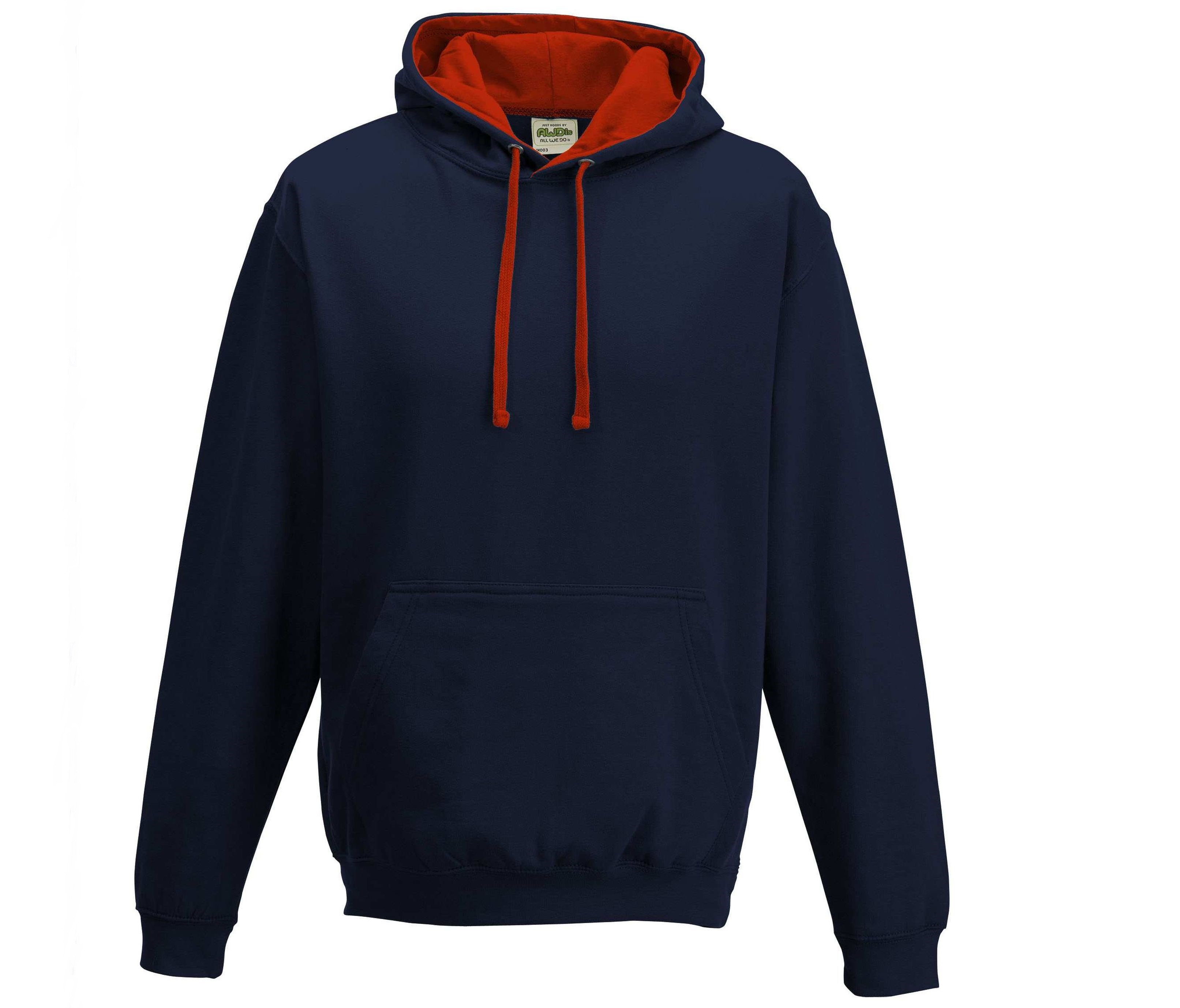 VARSITY HOODIE