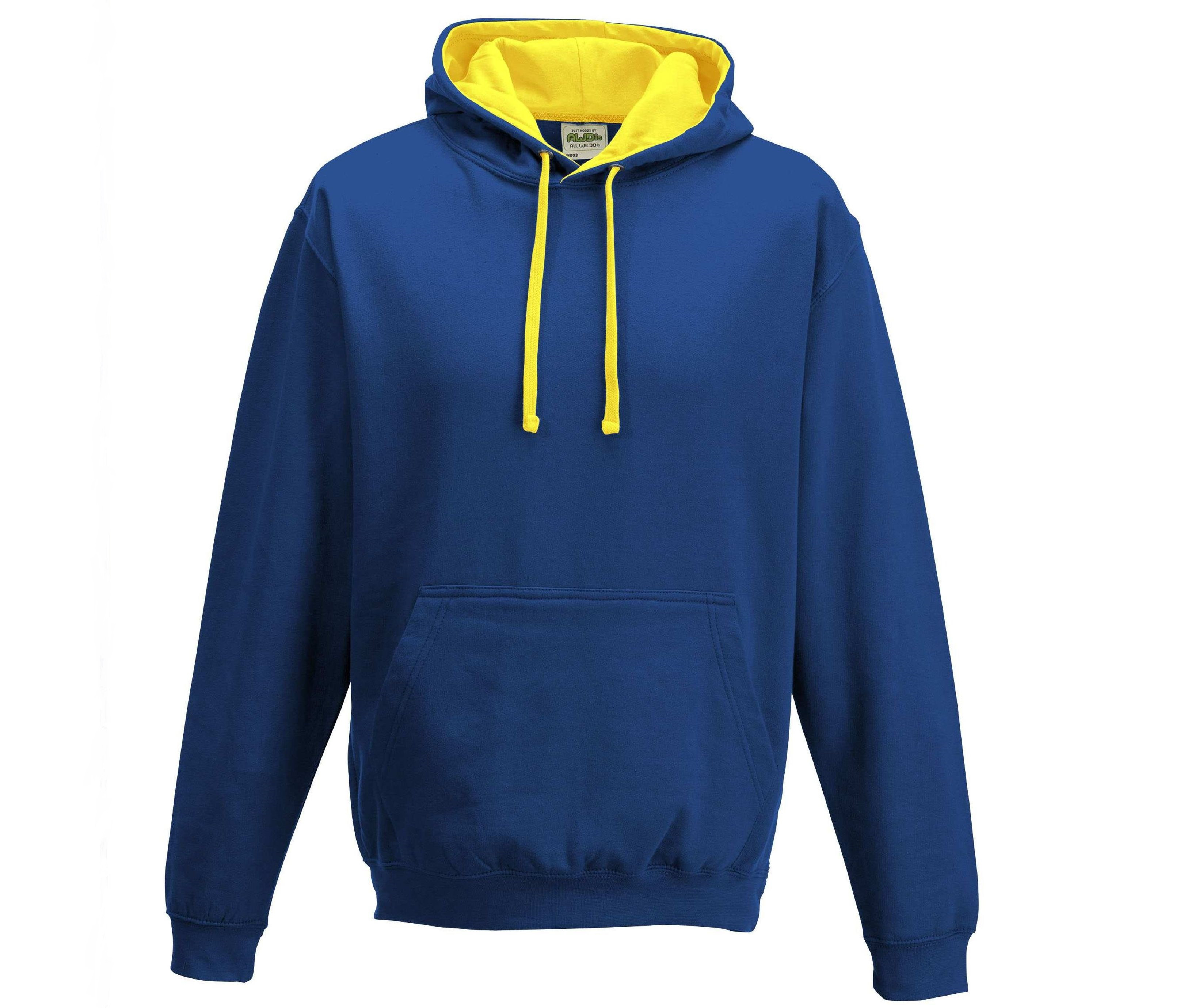 VARSITY HOODIE