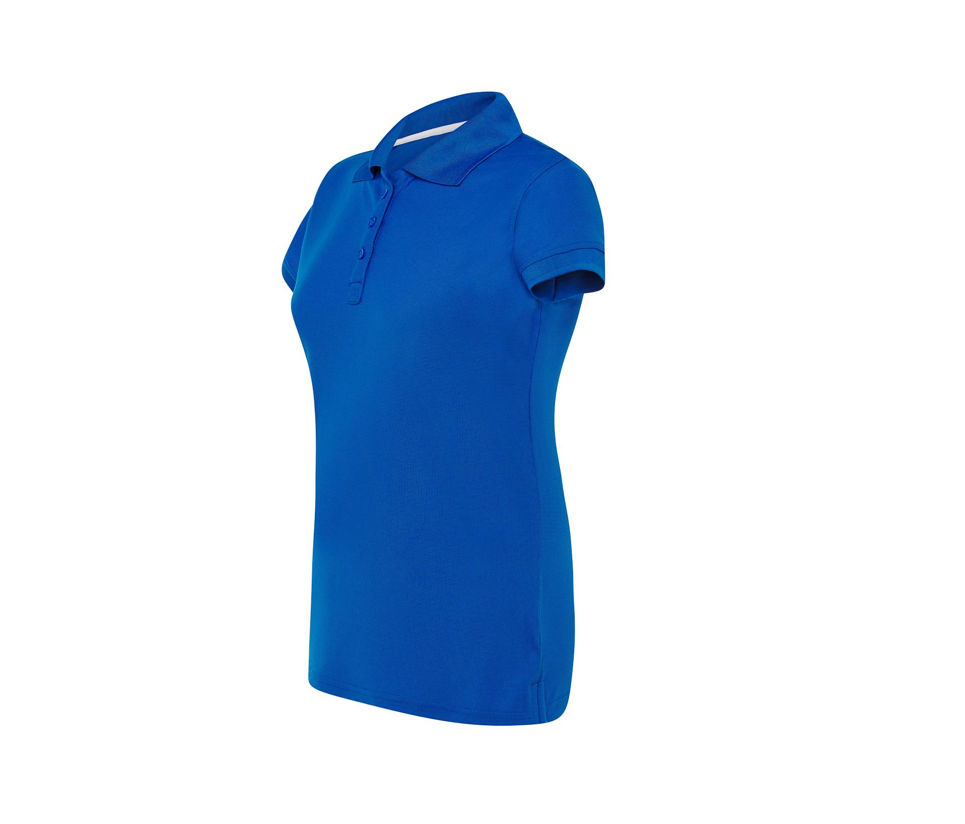 LADY SPORT PIQUE POLO