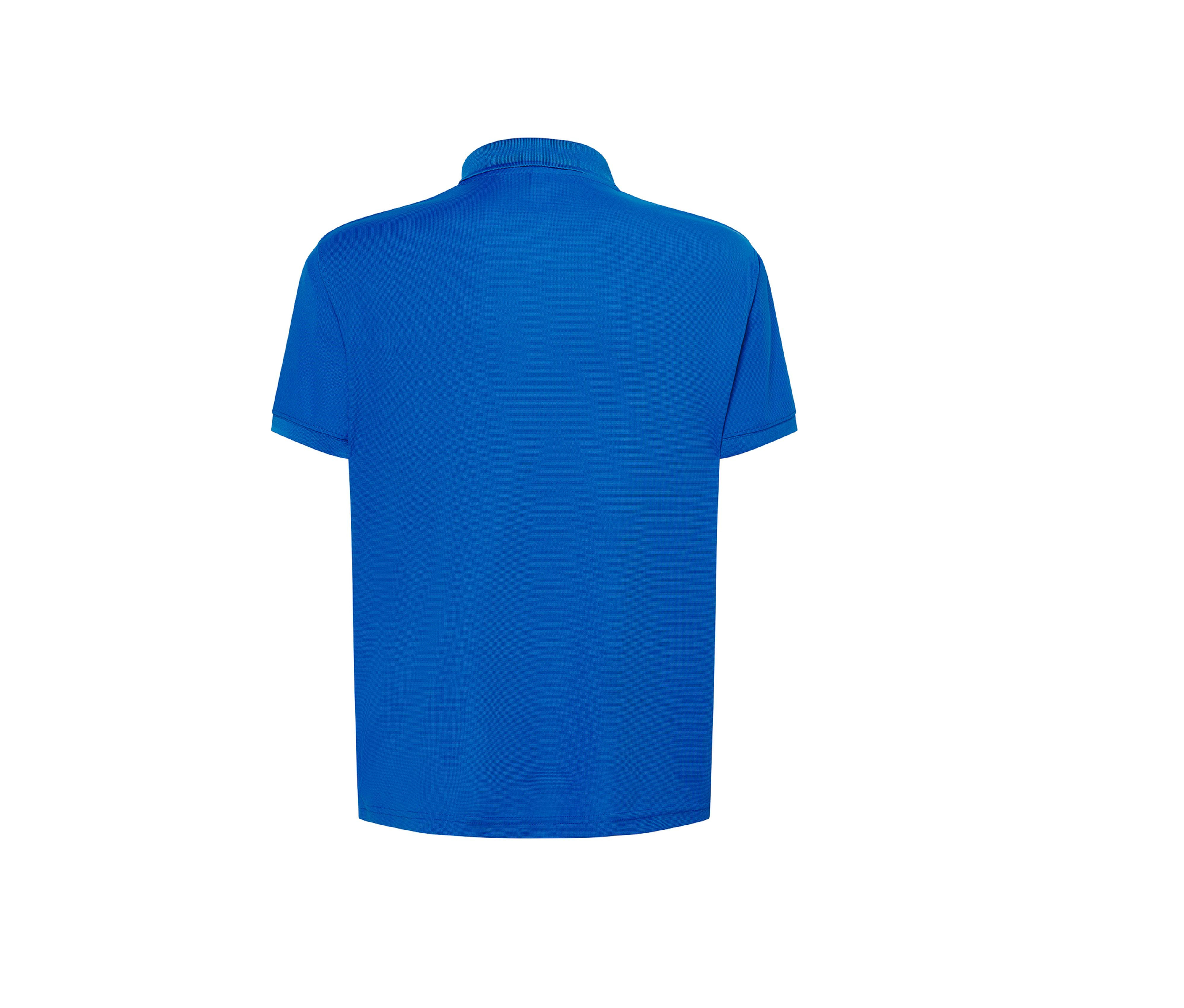 MAN SPORT PIQUE POLO