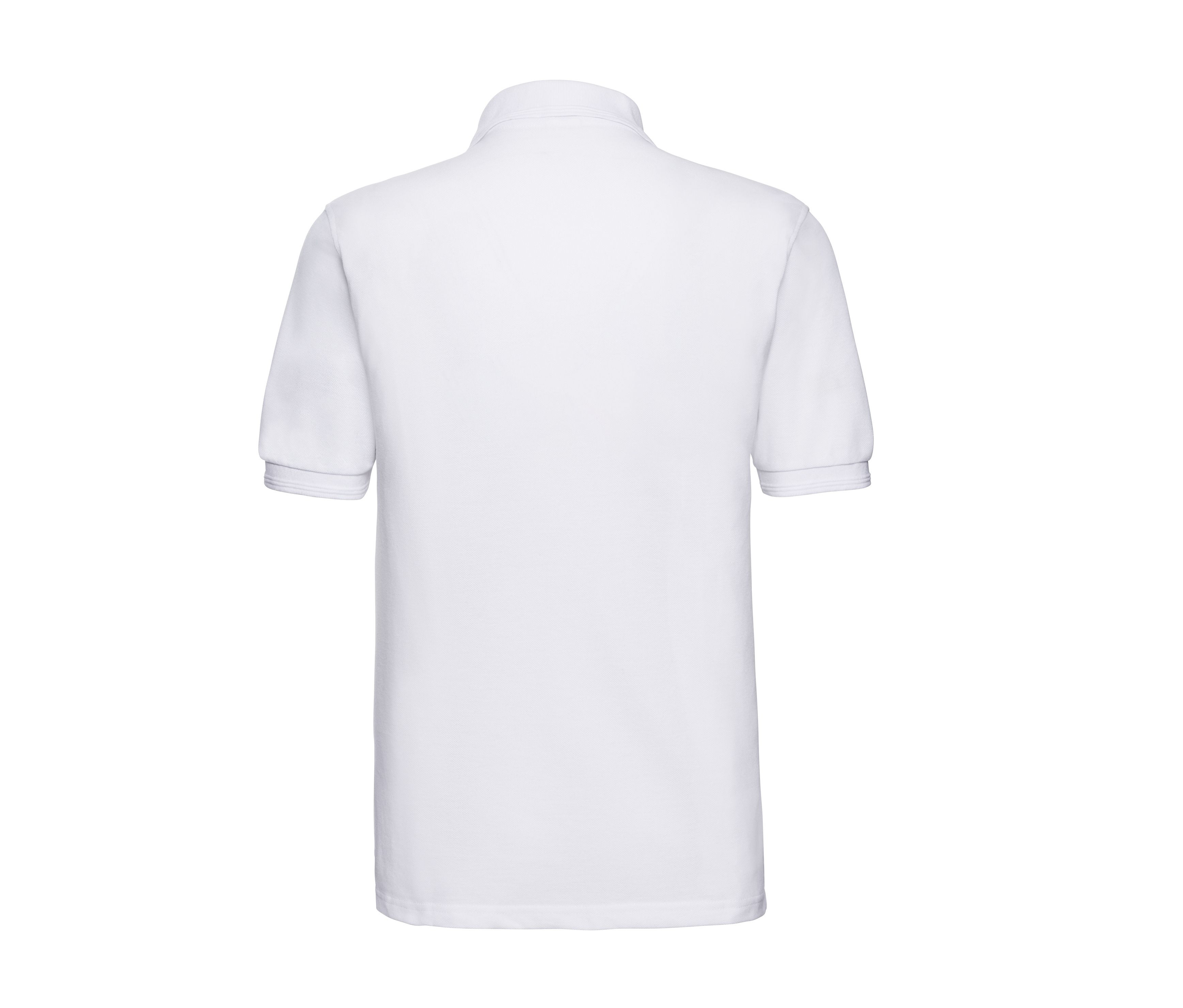 HARDWEARING POLYCOTTON POLO