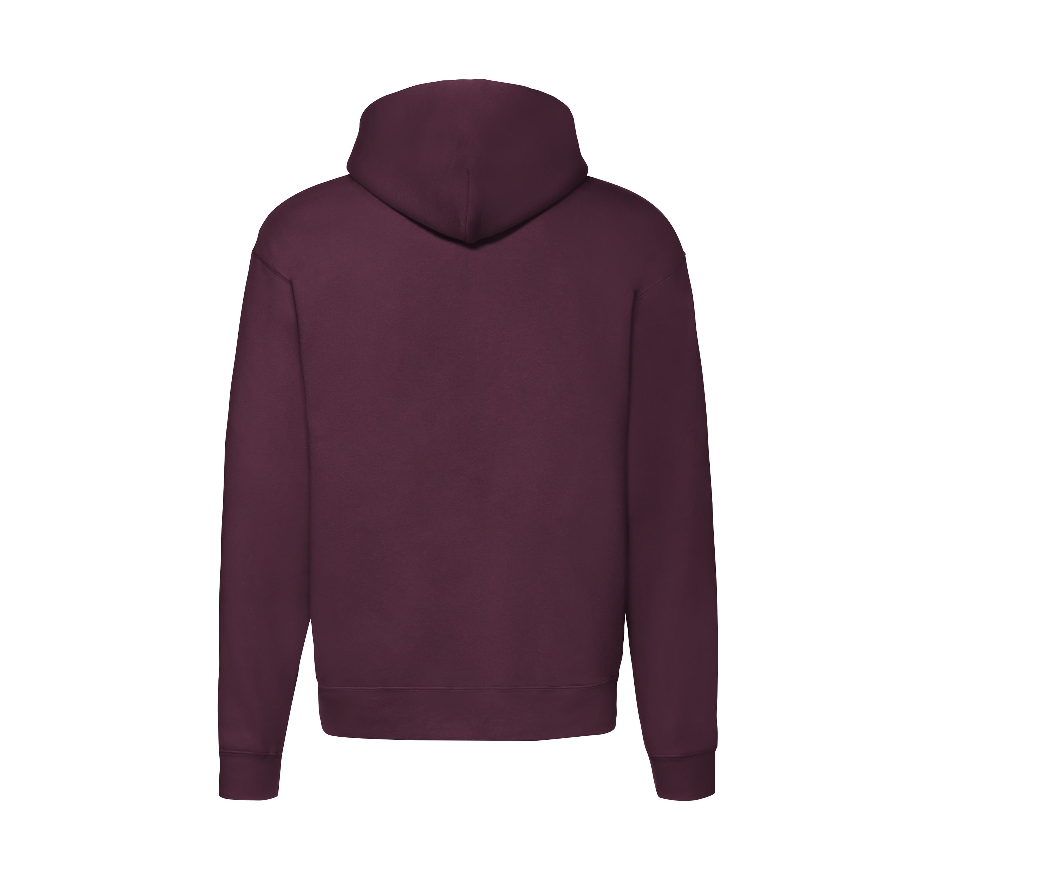 PREMIUM HOODED SWEAT JACKET