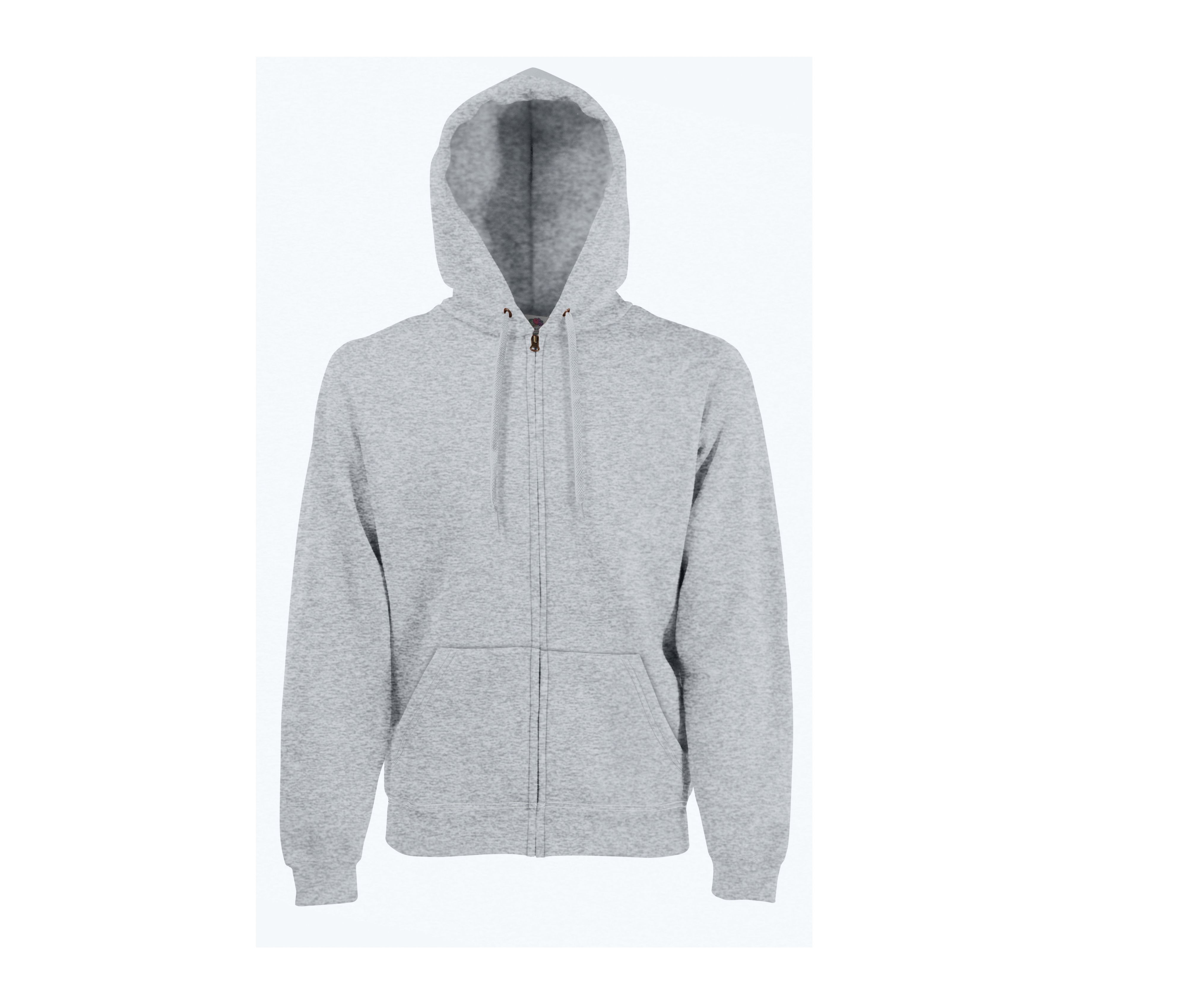 PREMIUM HOODED SWEAT JACKET