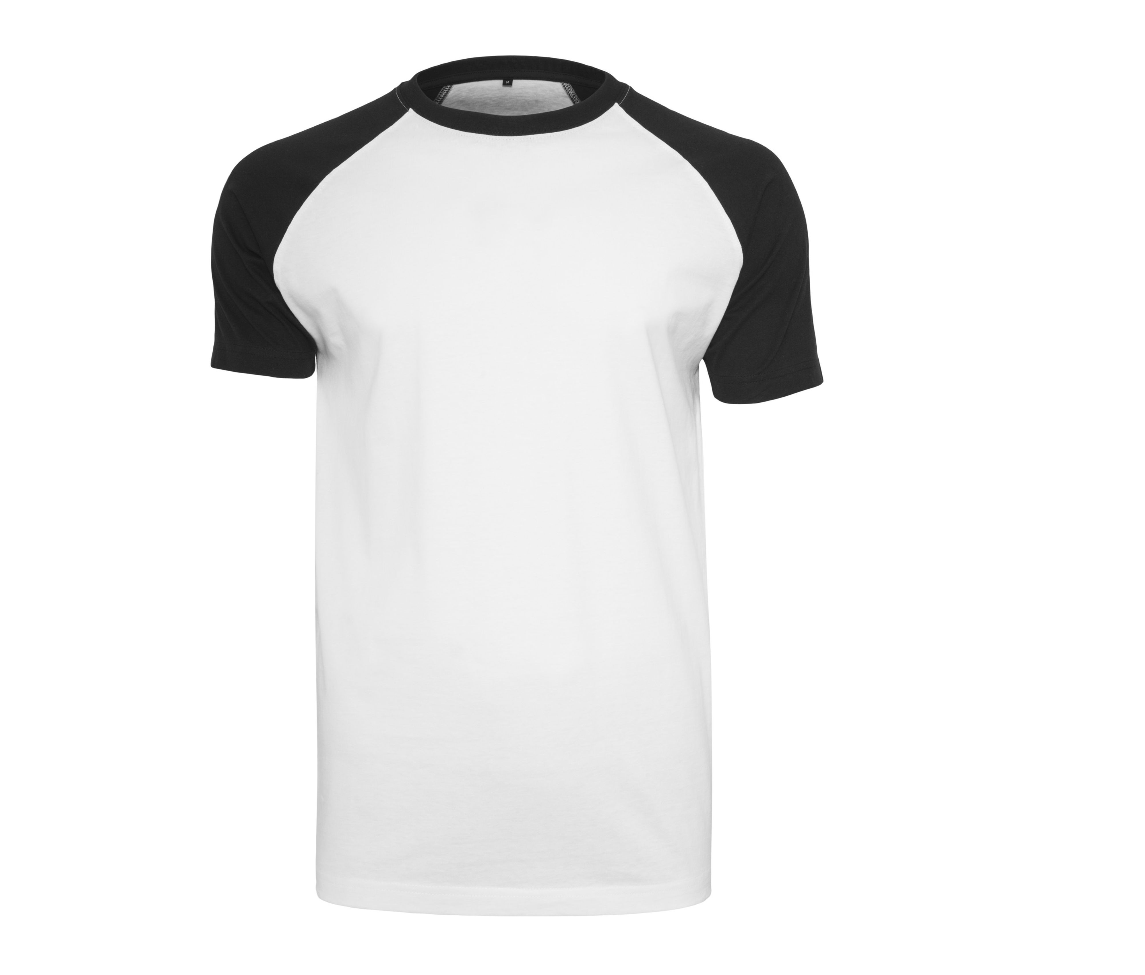RAGLAN CONTRAST TEE
