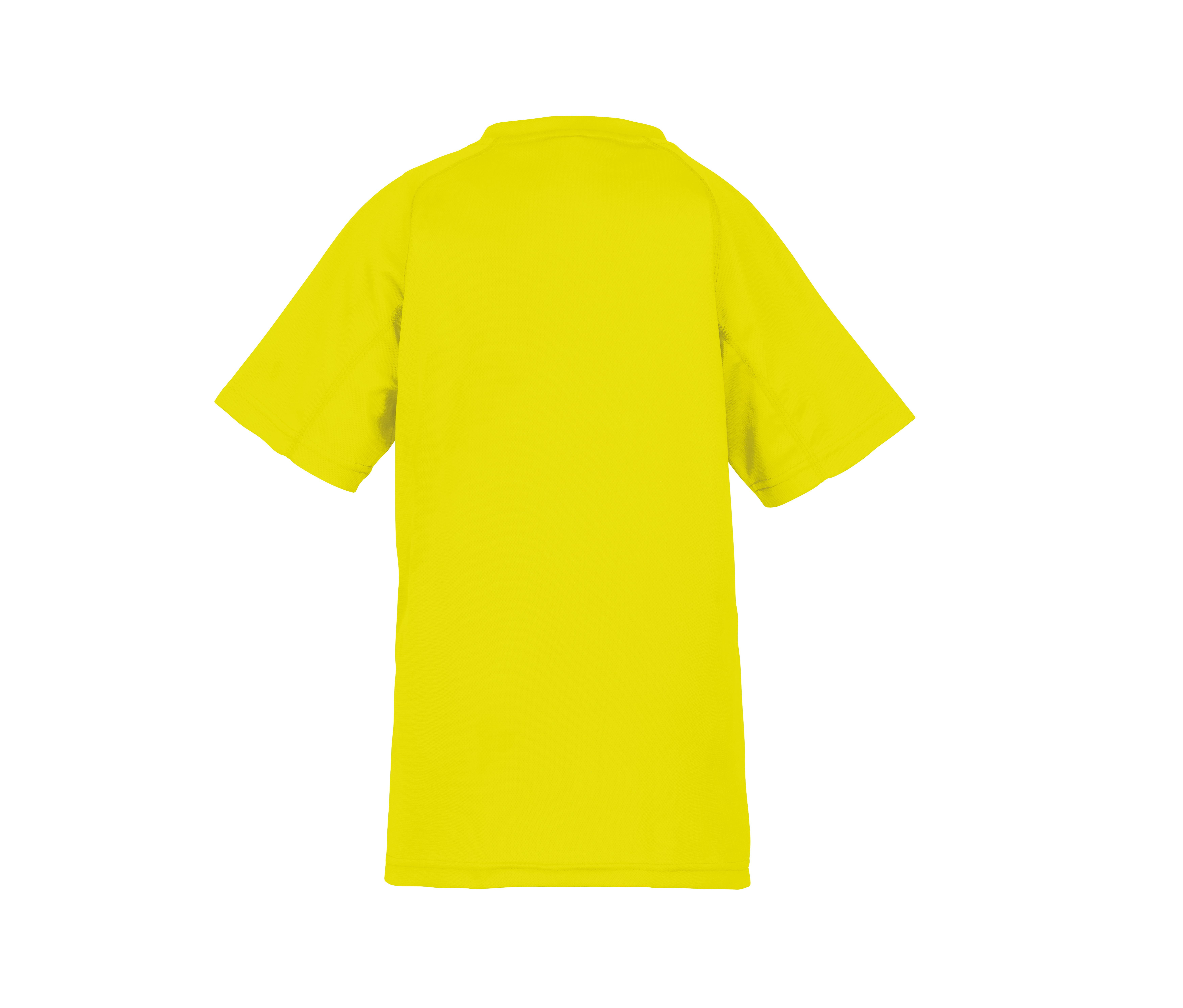 JUNIOR PERFORMANCE AIRCOOL TEE