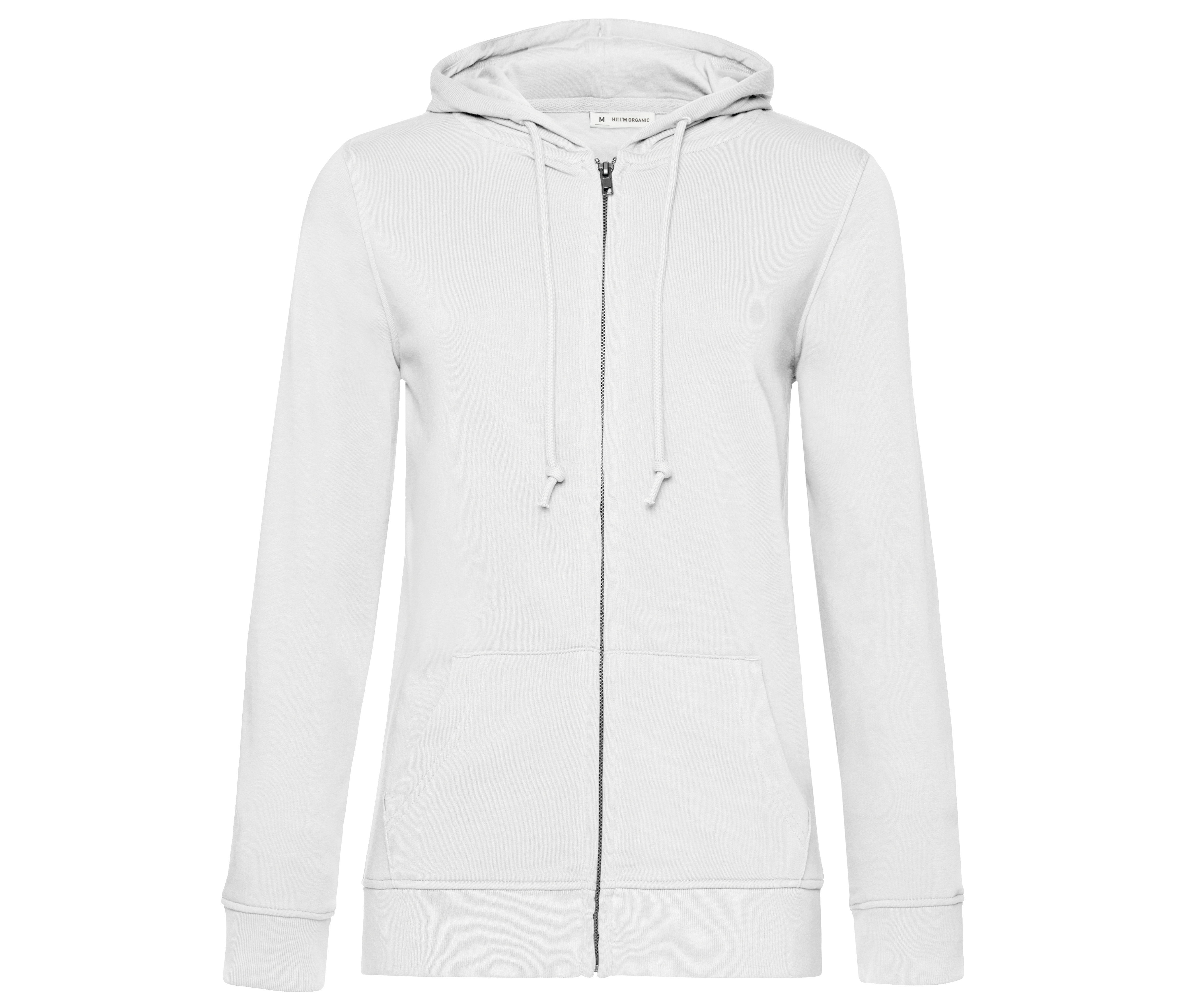 INSPIRE ZIPPED HOOD /WOMEN