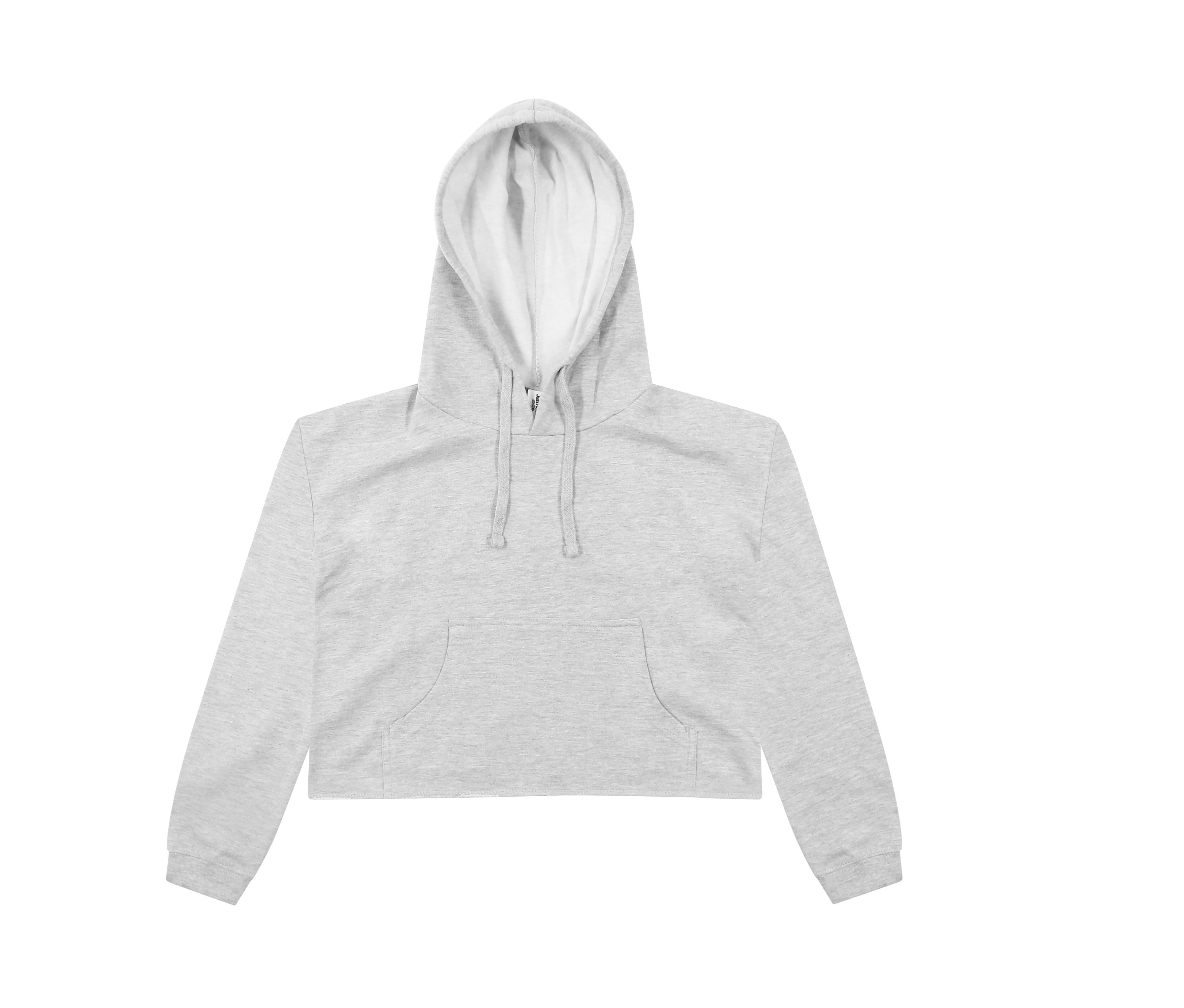 GIRLIE CROPPED HOODIE