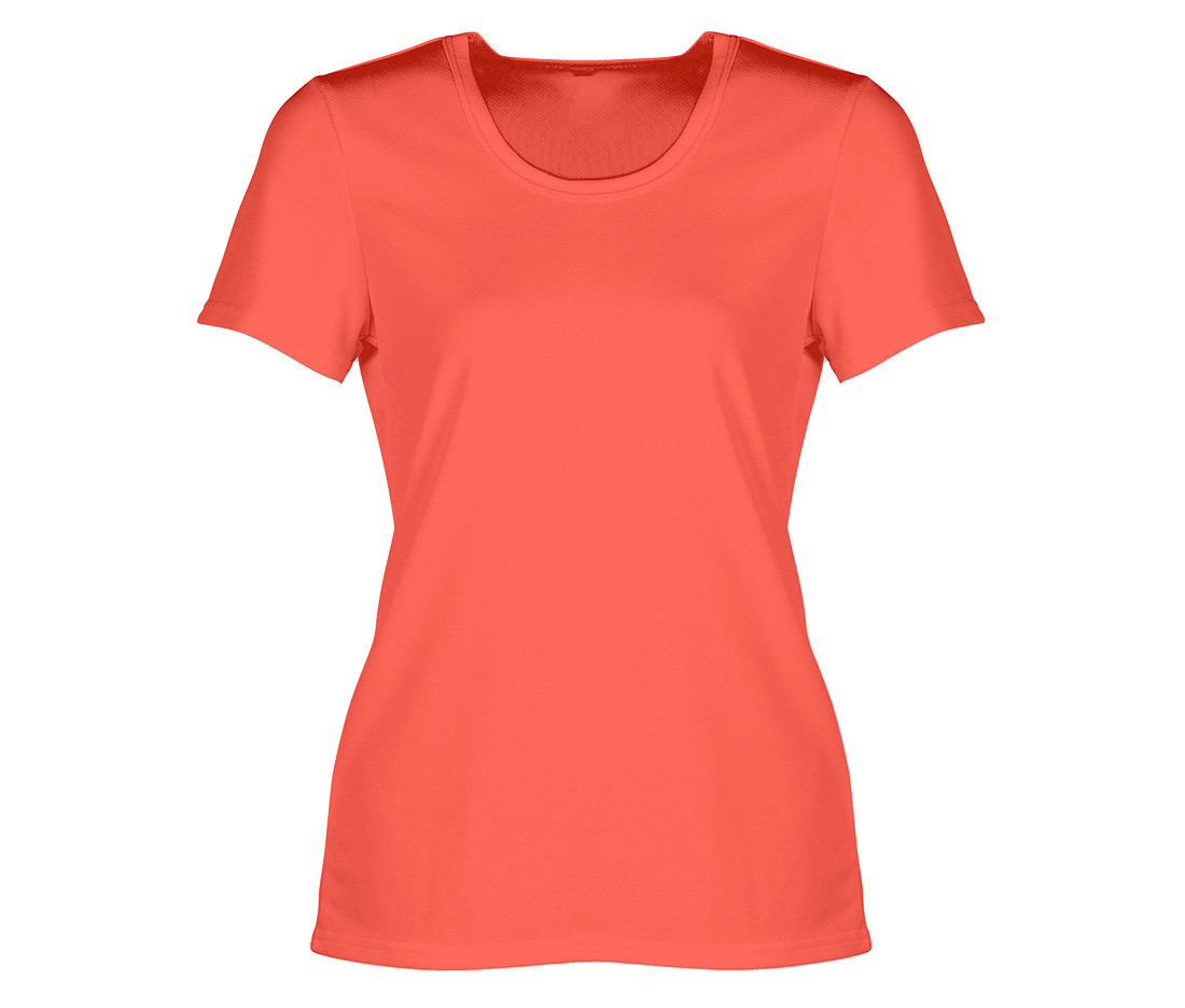LADIES' NO LABEL SPORT TEE-SHIRT