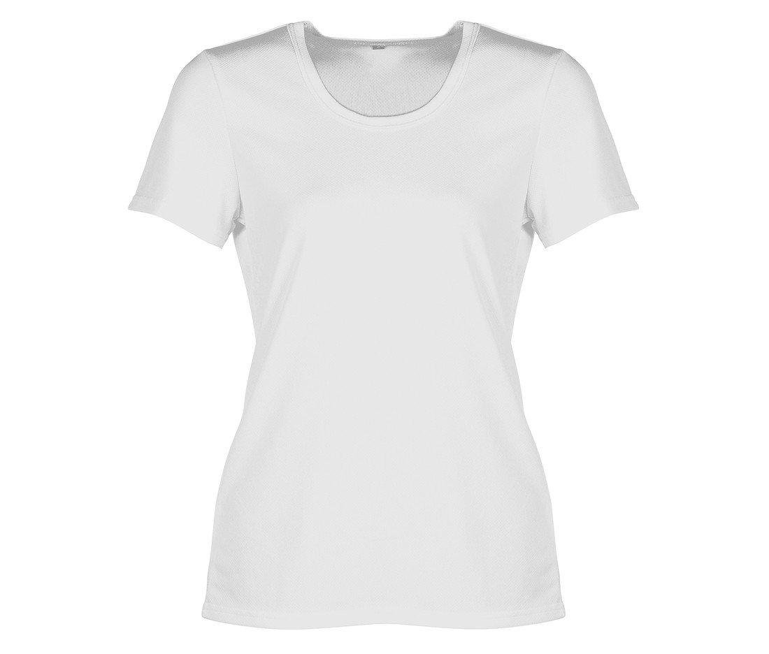 LADIES' NO LABEL SPORT TEE-SHIRT