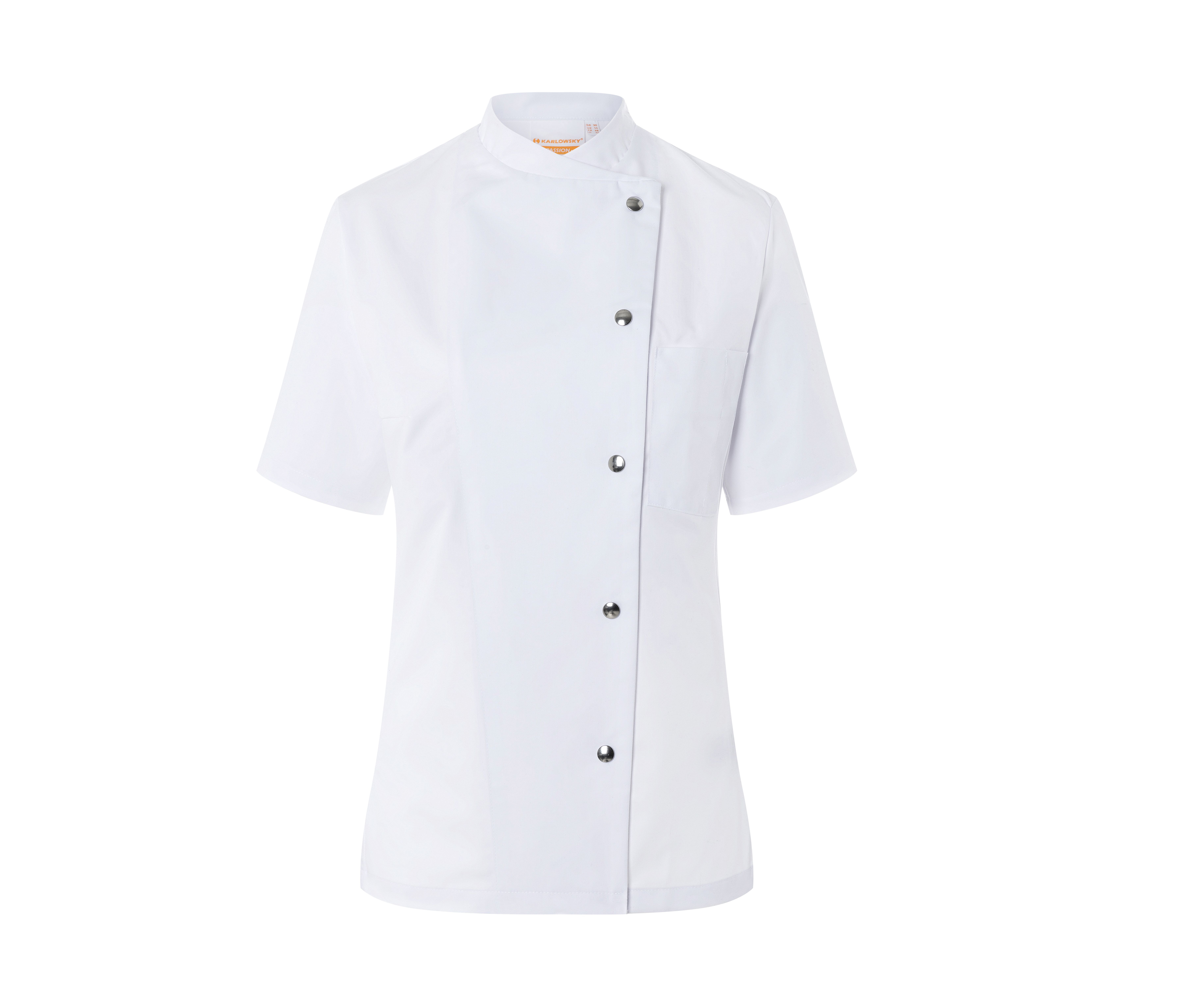 LADIES' CHEF JACKET GRETA