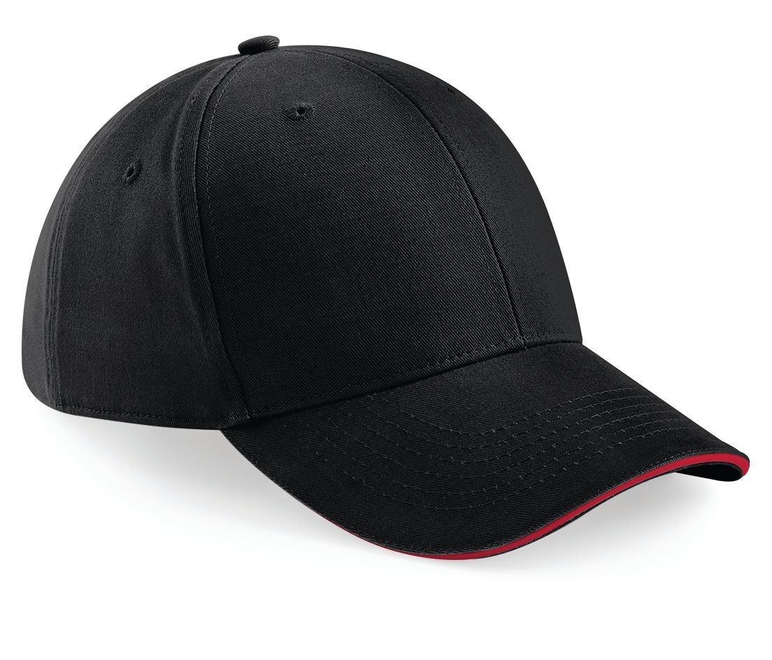 ATHLEISURE 6 PANEL CAP