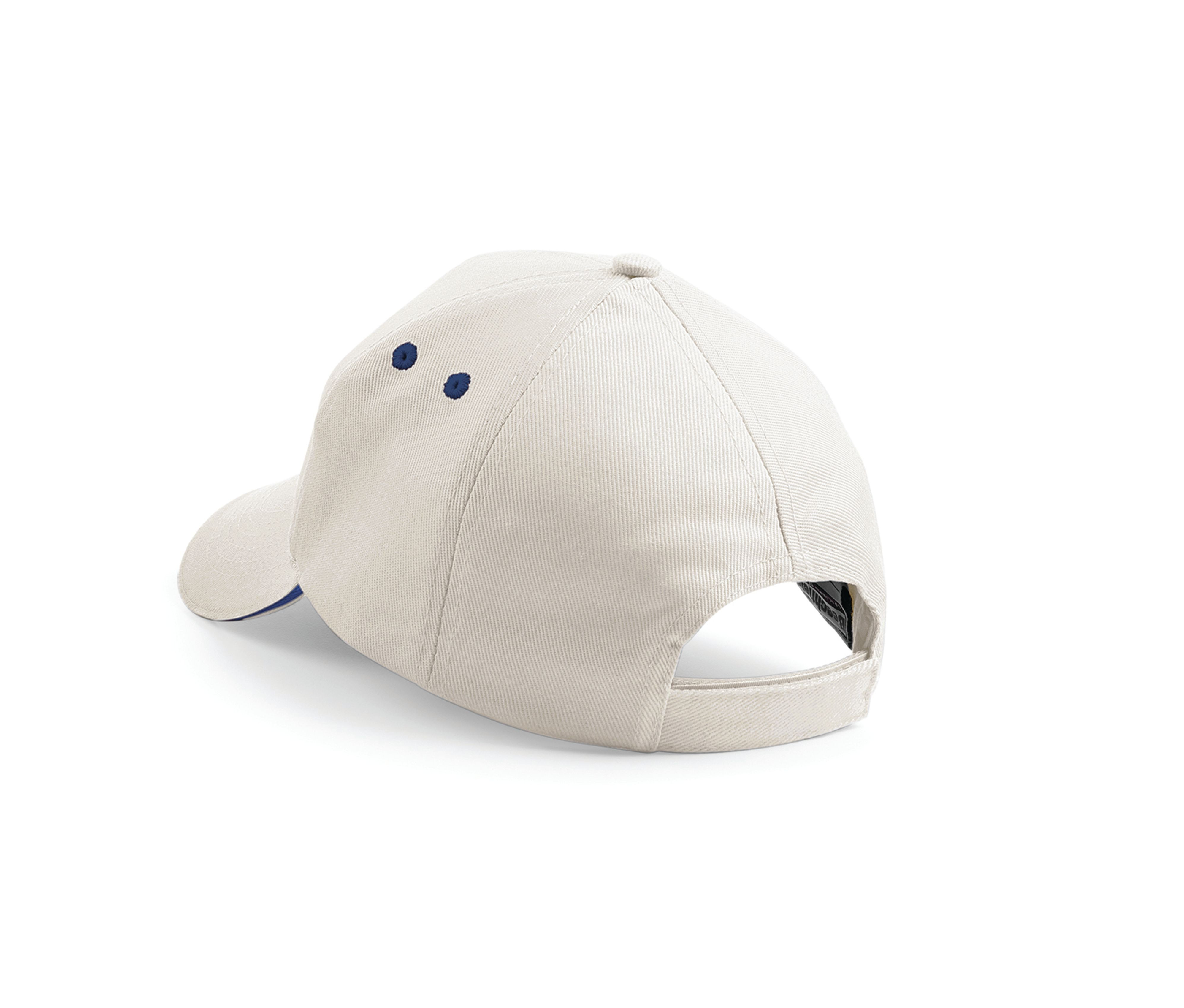 ULTIMATE 5 PANEL CAP-SANDWICH PEAK