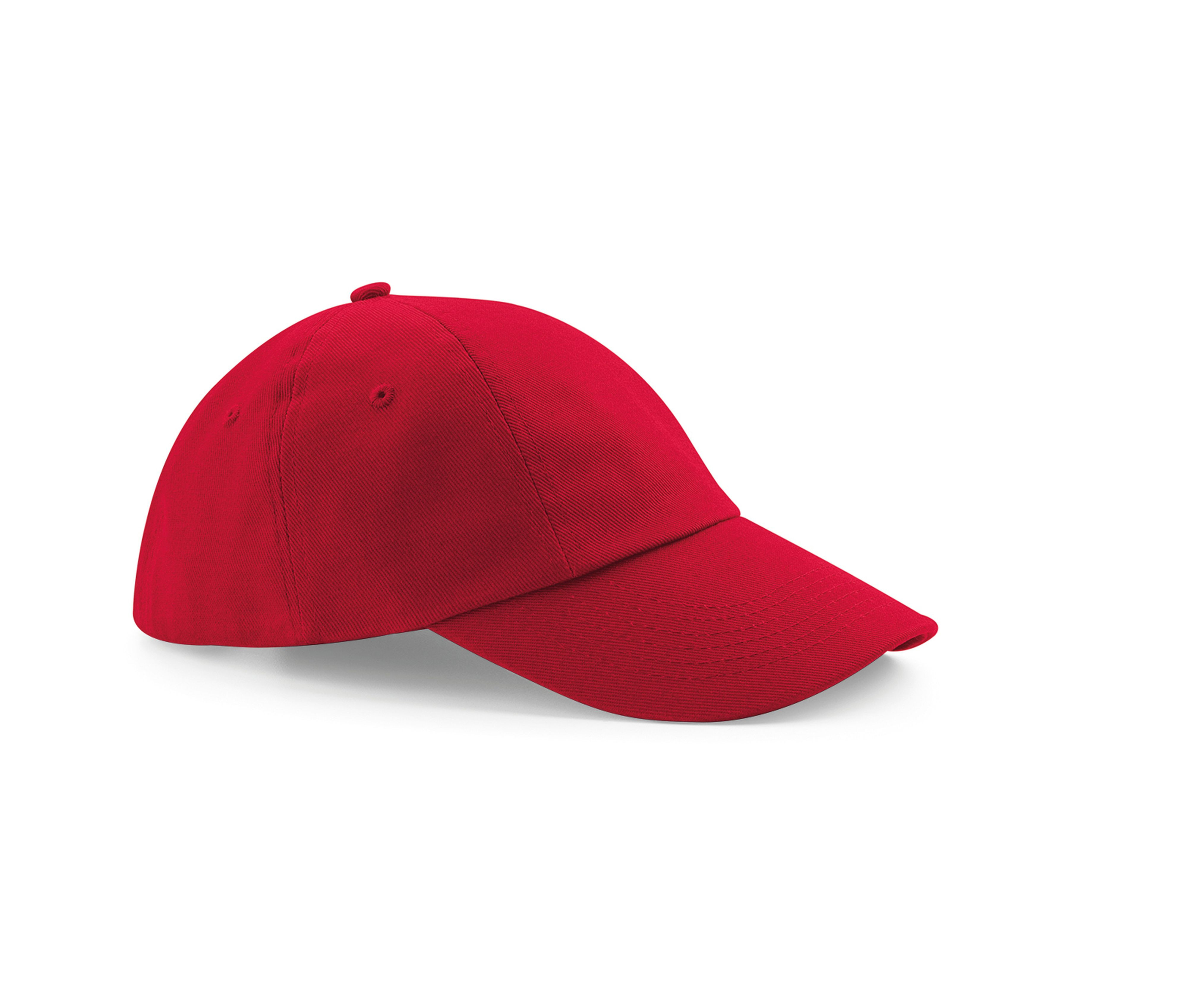 LOW PROFILE HEAVY COTTON DRILL CAP