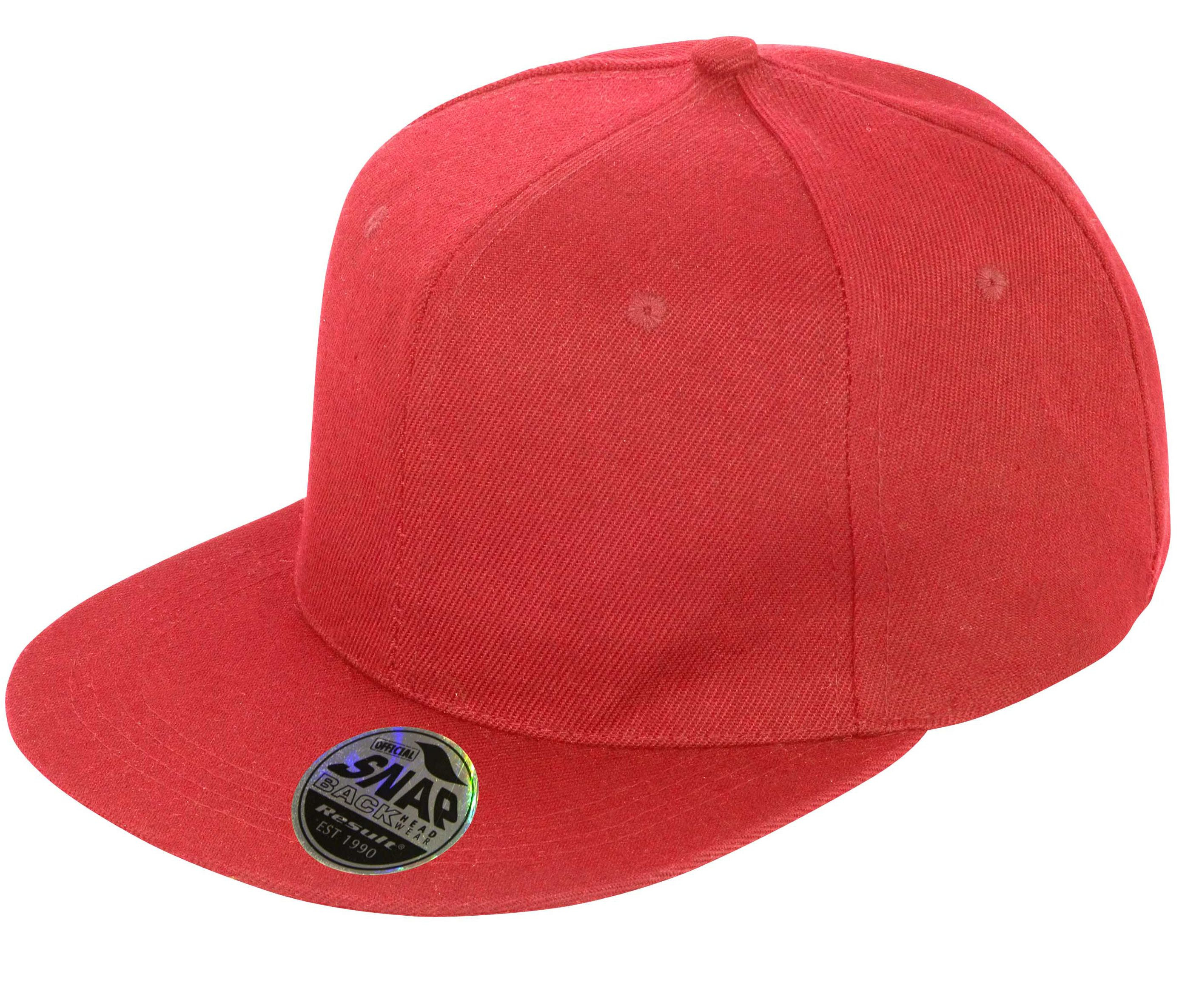 BRONX ORIGINAL FLAT PEAK SNAPBACK CAP