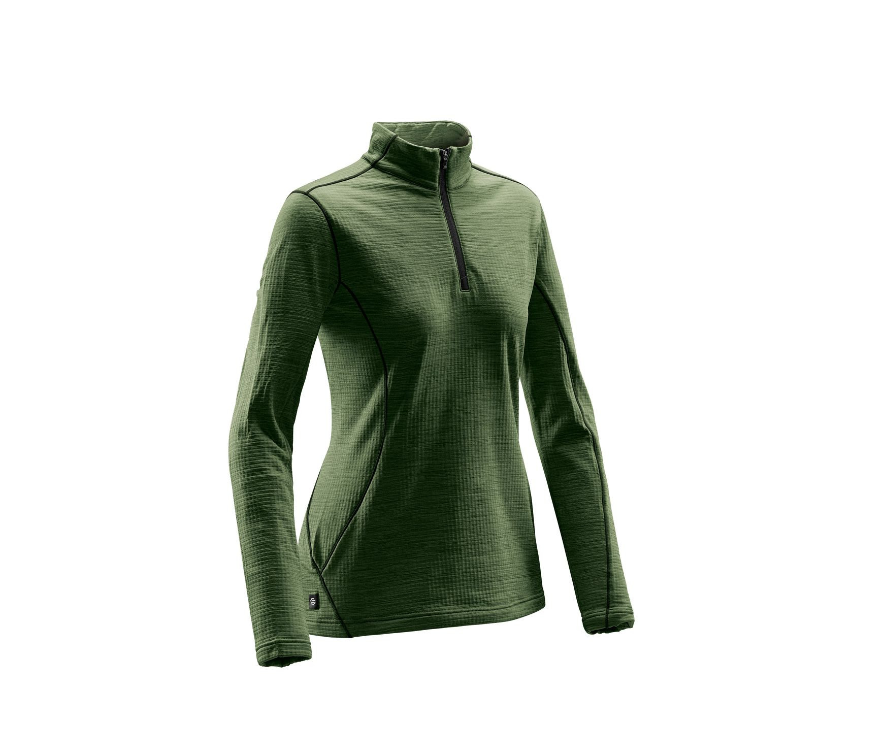 WOMEN'S BASE THERMAL 1/4 ZIP