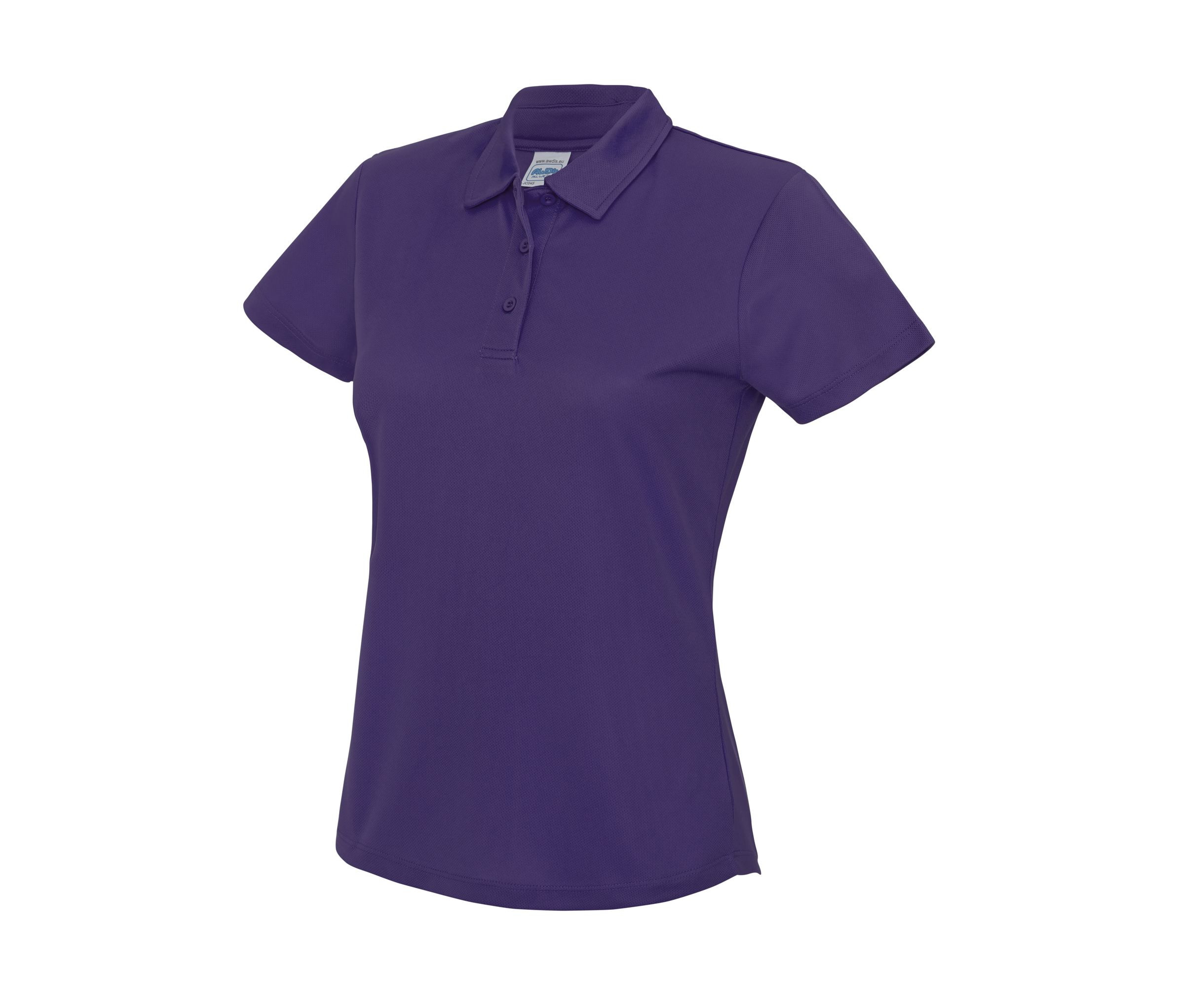 WOMEN'S COOL POLO