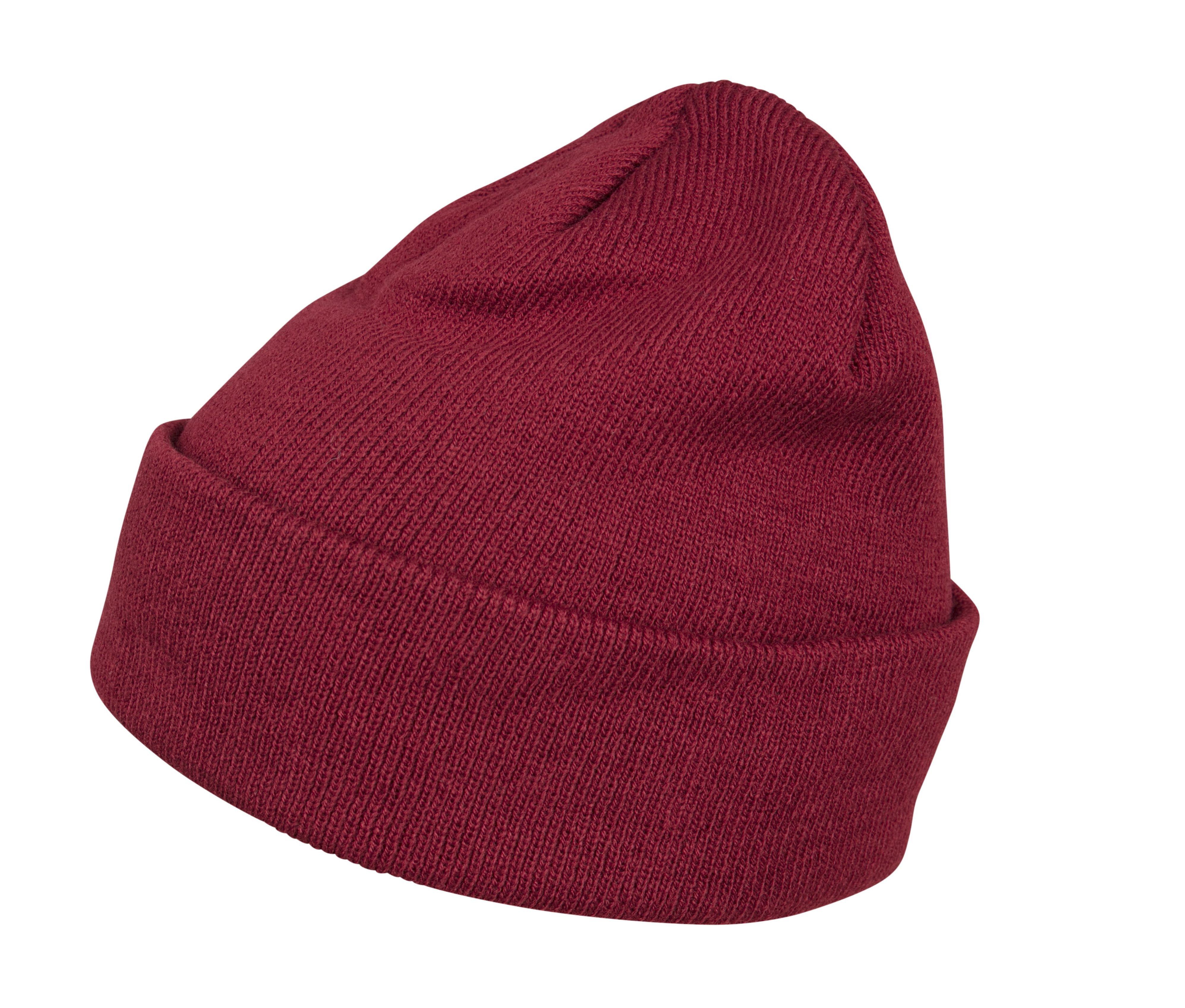 HEAVY KNIT BEANIE