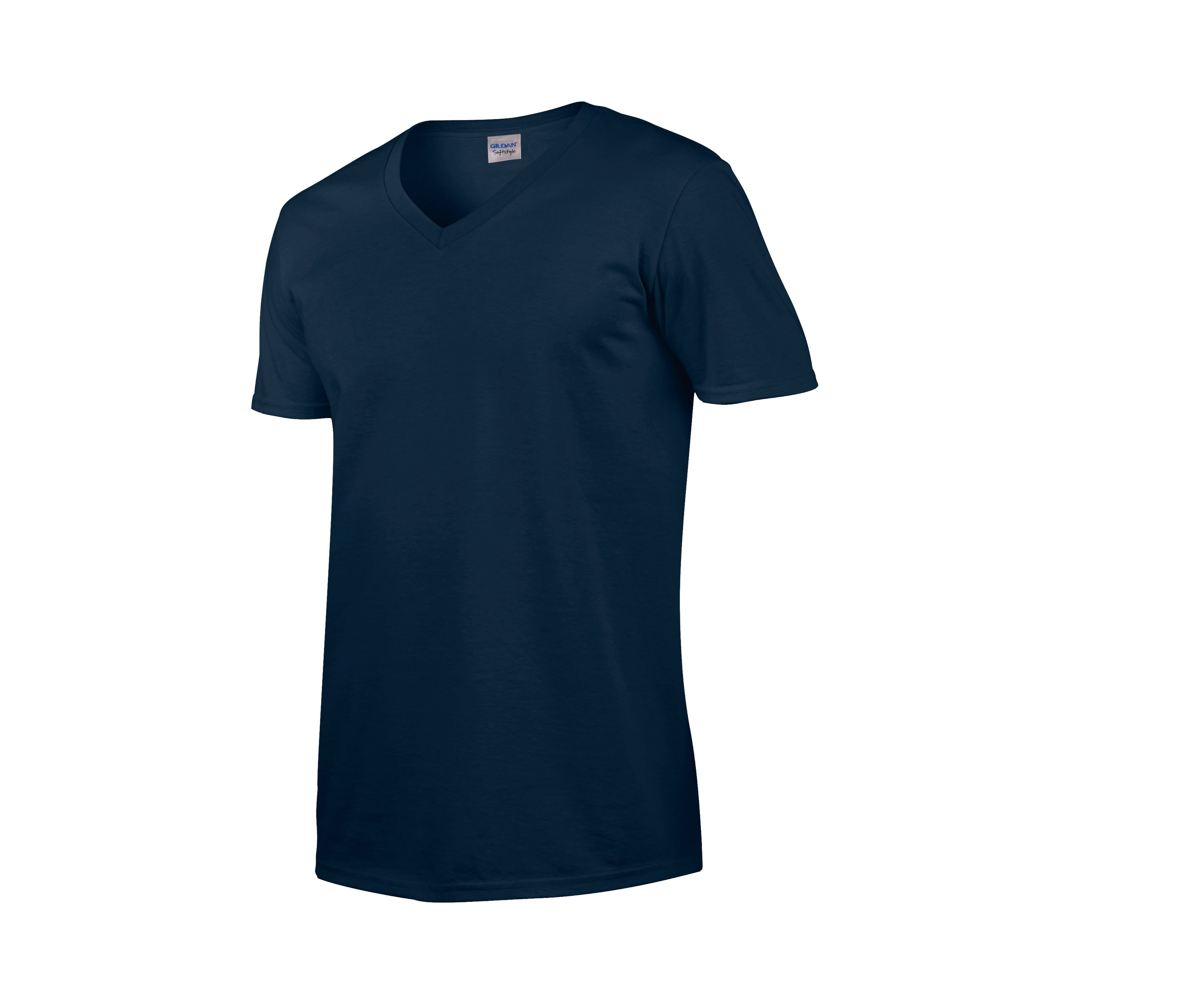 SOFTSTYLE ADULT V-NECK T-SHIRT