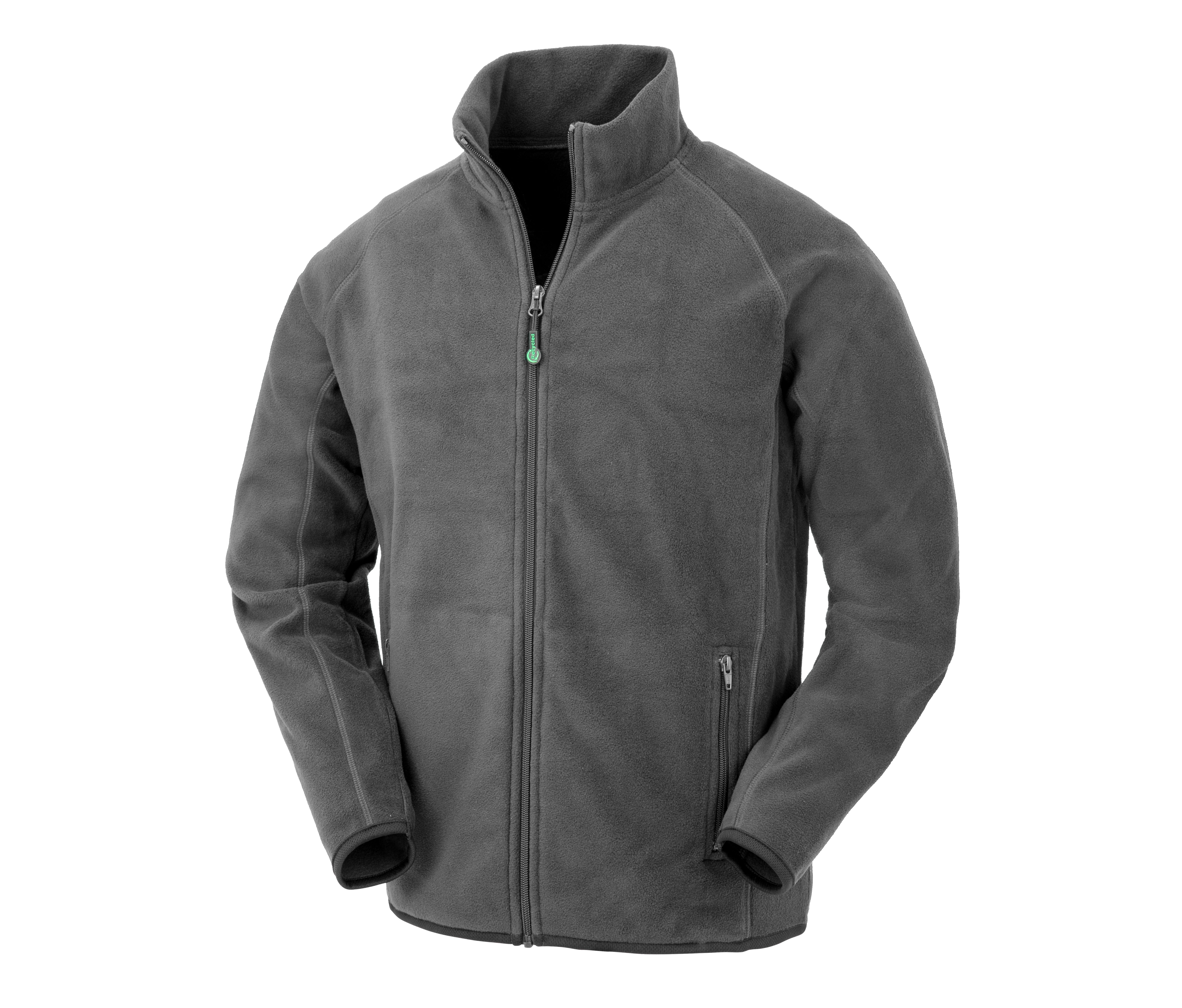 RECYCLED FLEECE POLARTHERMIC JACKET