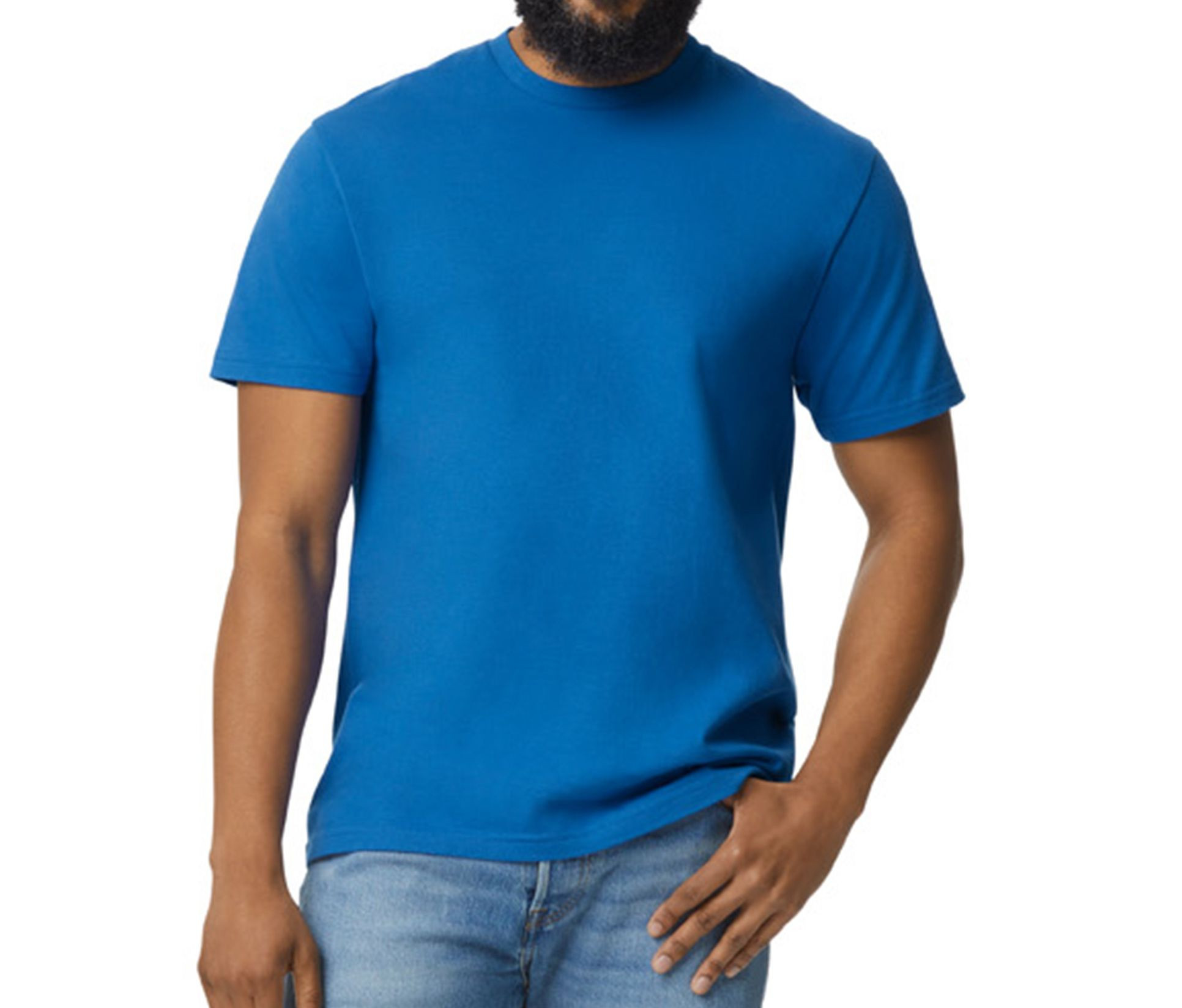 SOFTSTYLE MIDWEIGHT ADULT T-SHIRT