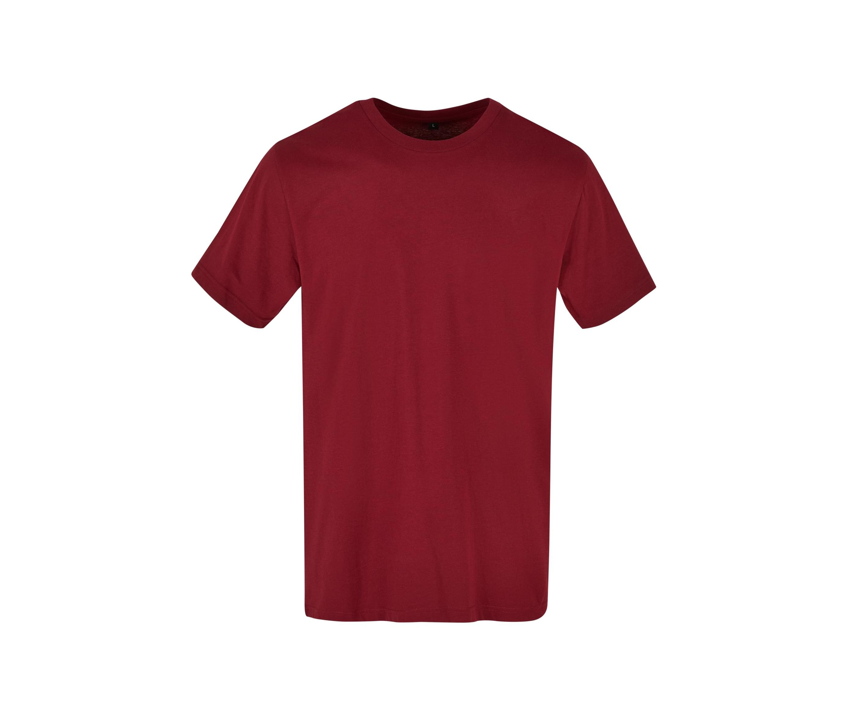 BASIC ROUND NECK T-SHIRT