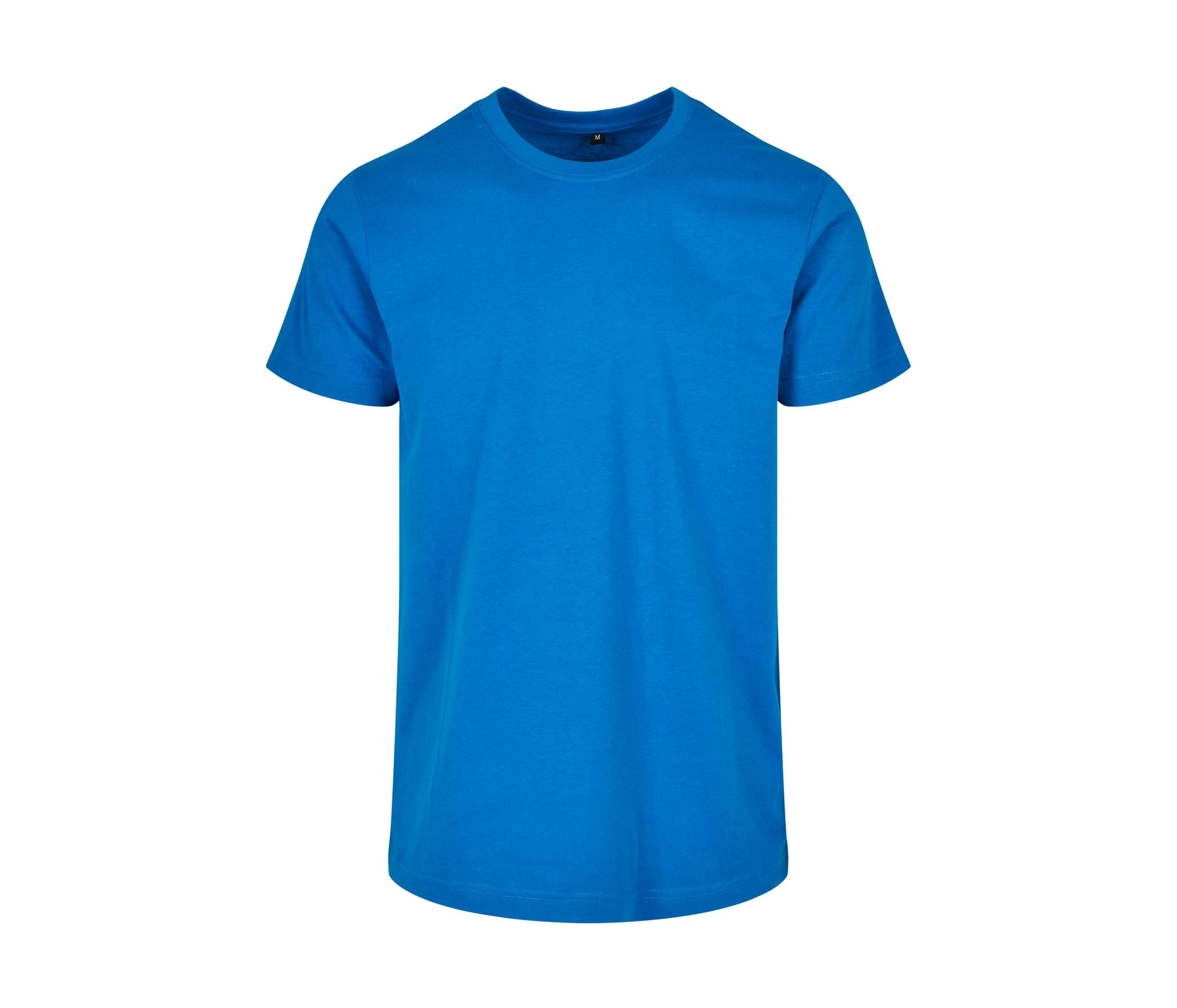 BASIC ROUND NECK T-SHIRT