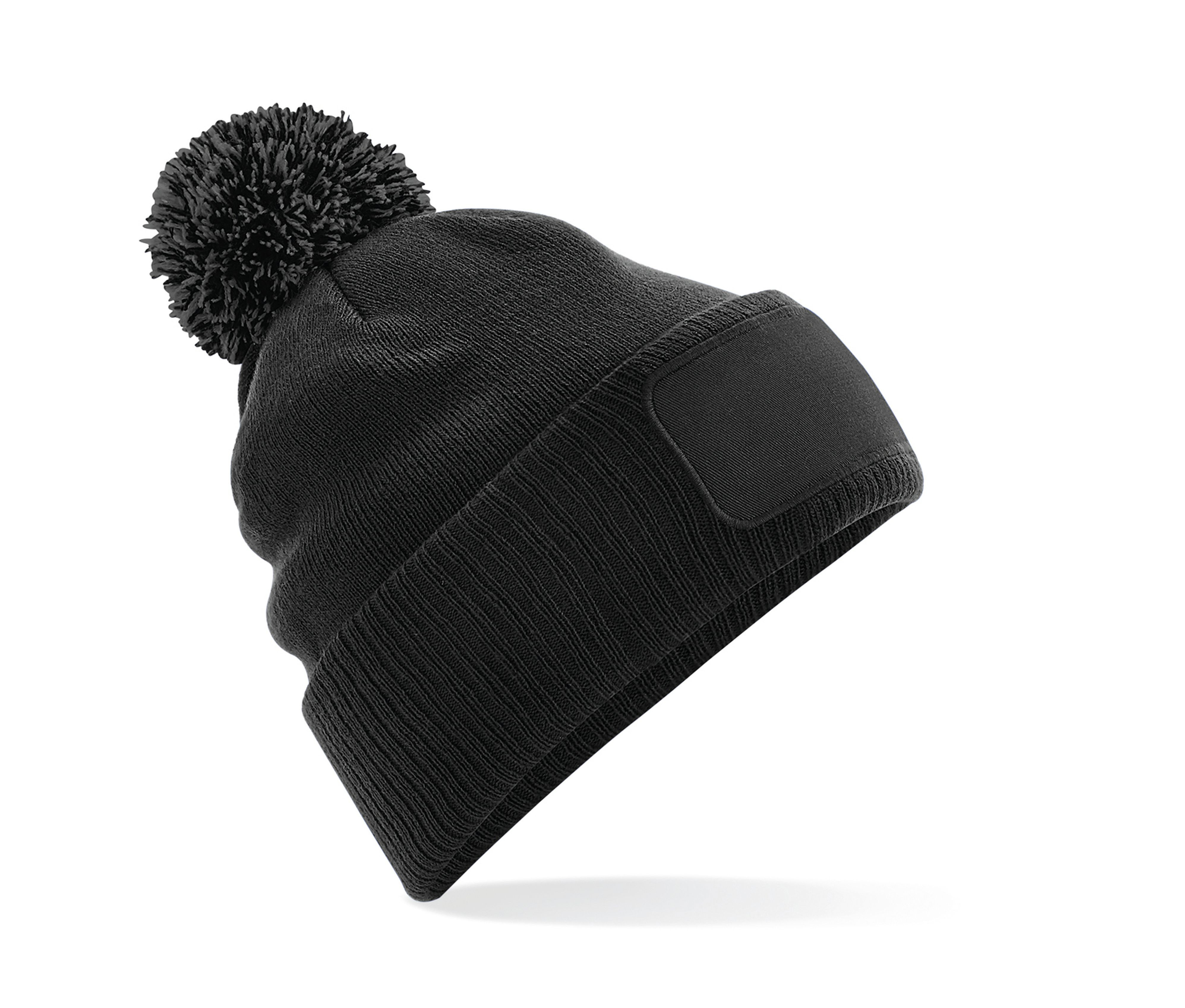 SNOWSTAR® PATCH BEANIE