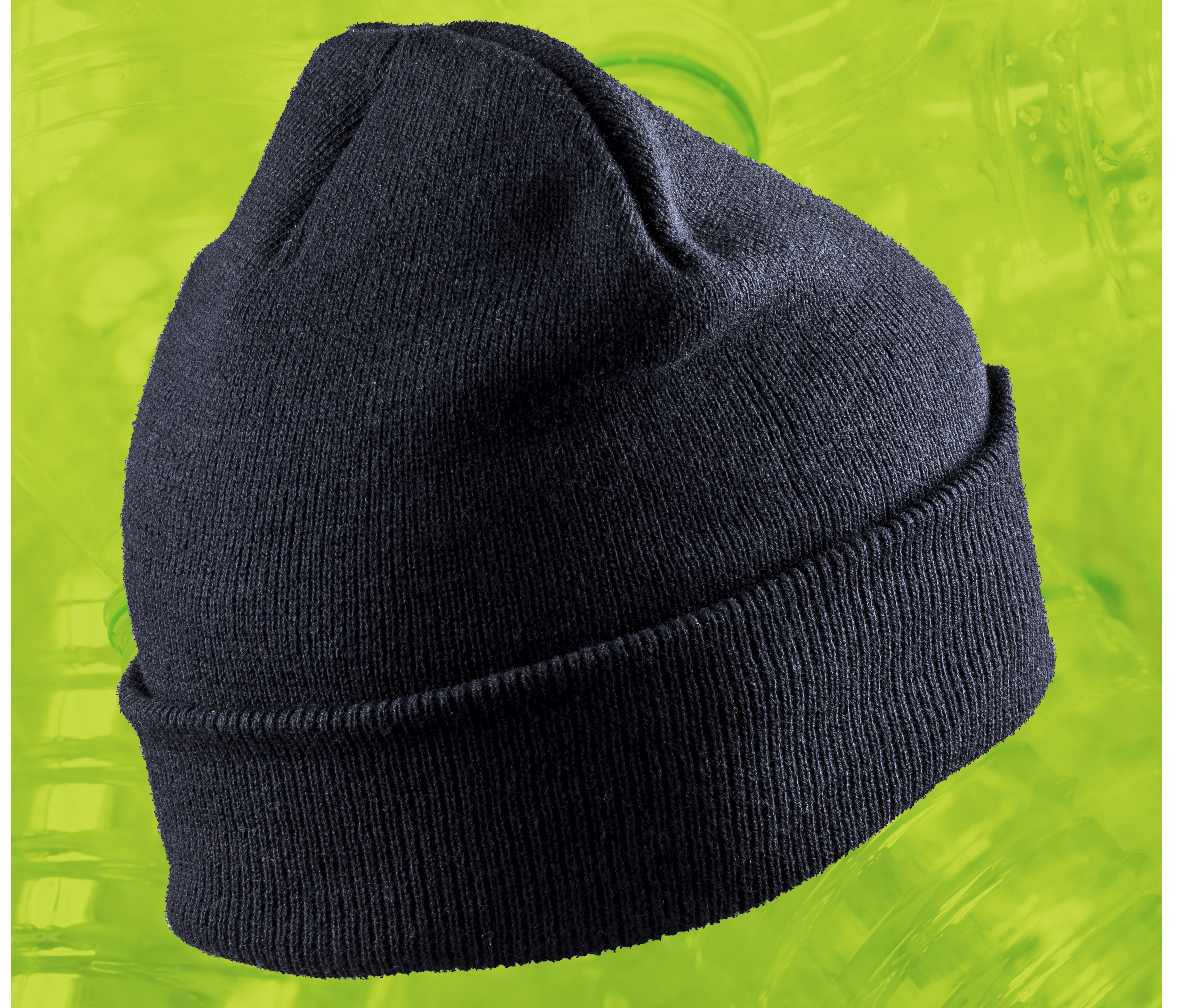 RECYCLED THINSULATE™ PRINTERS BEANIE