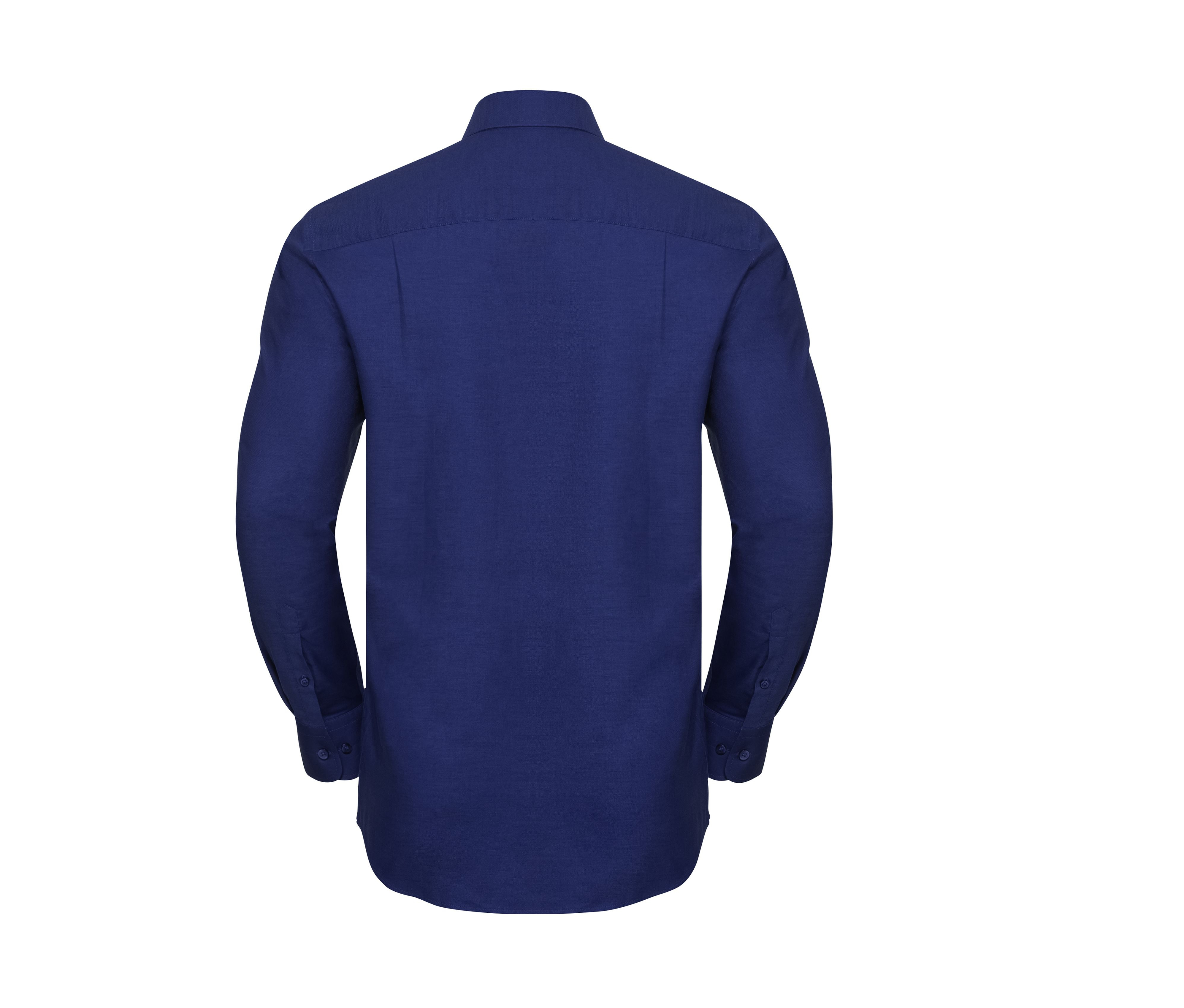 MEN'S LONG SLEEVE CLASSIC OXFORD SHIRT