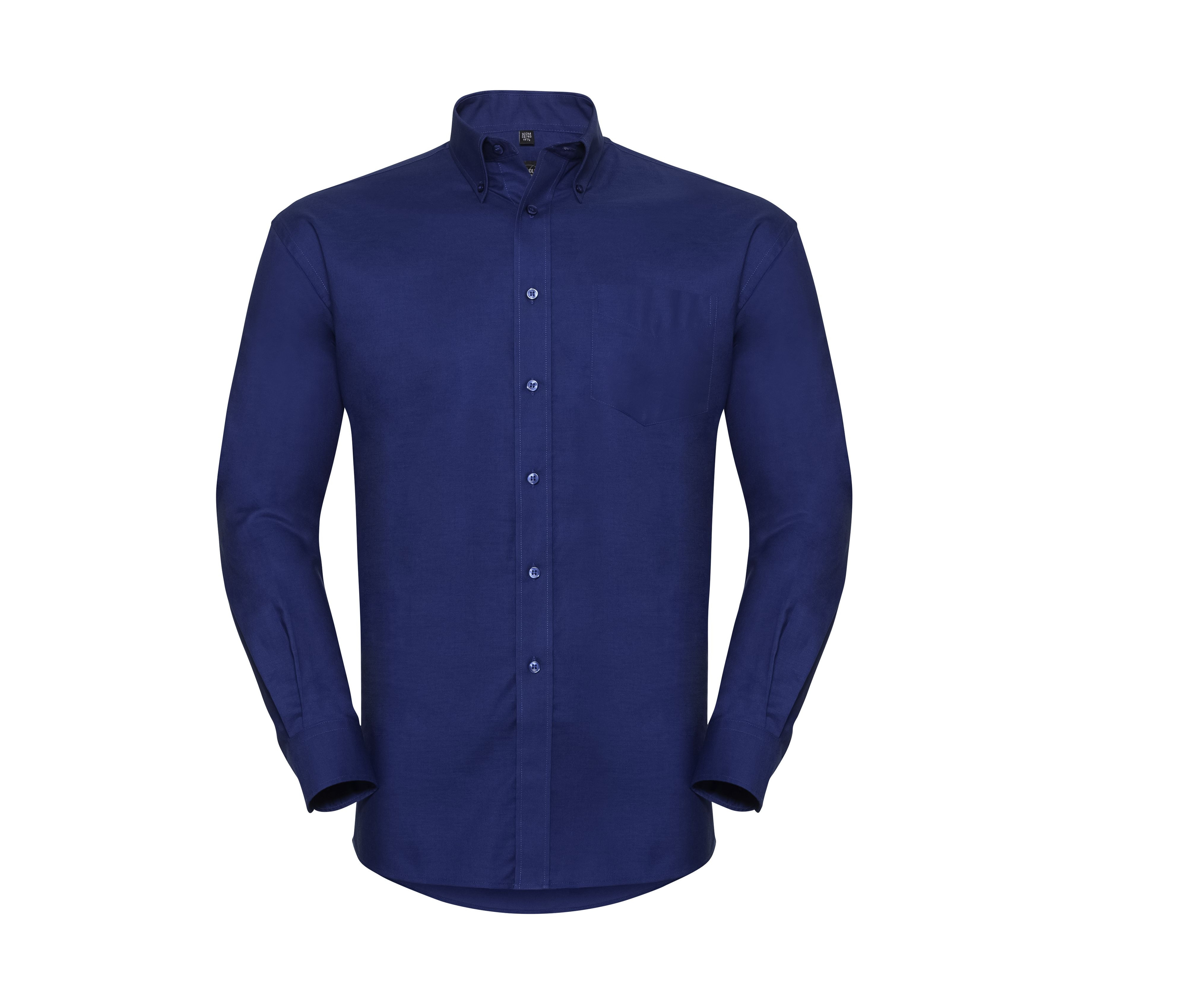 MEN'S LONG SLEEVE CLASSIC OXFORD SHIRT