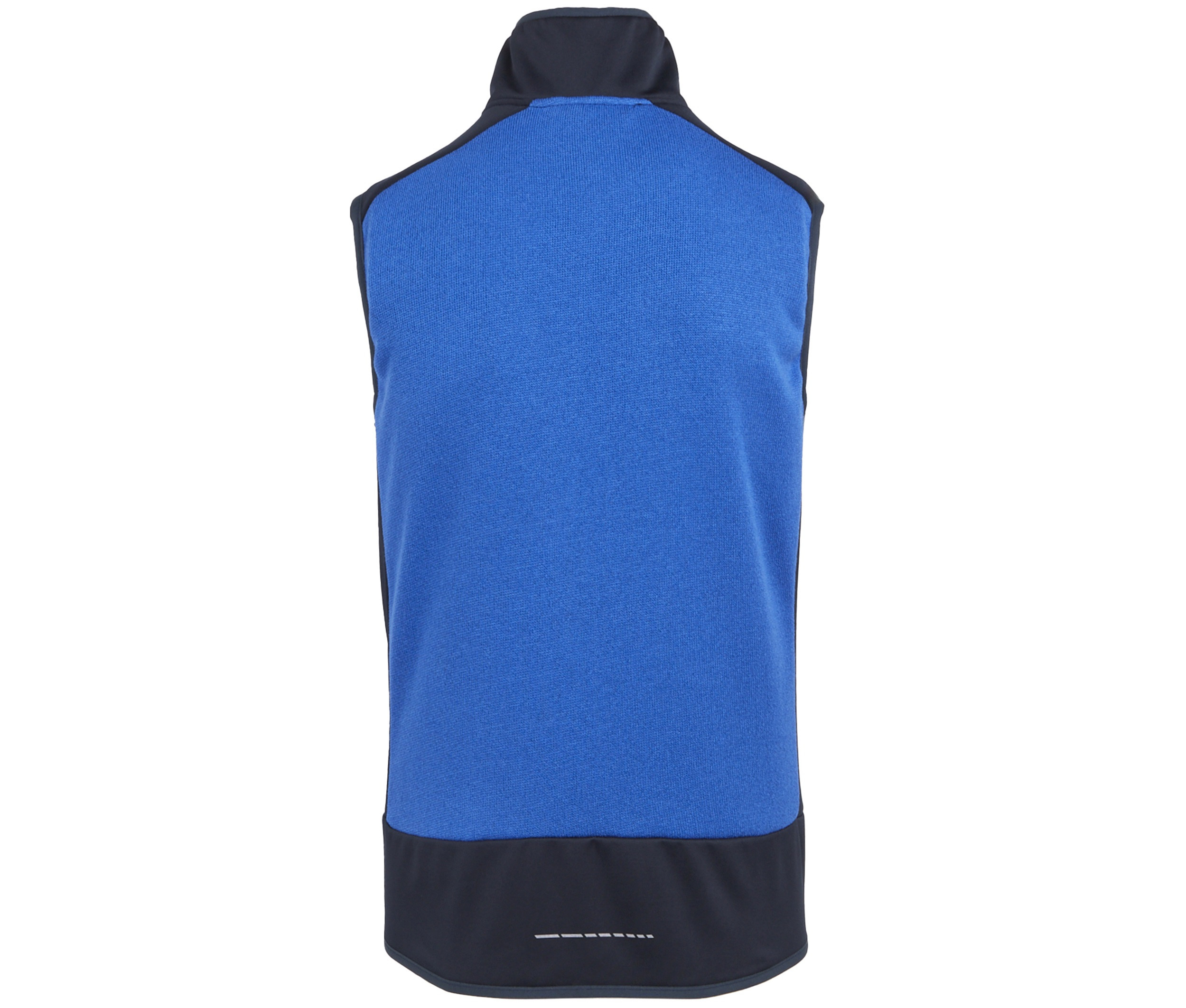 E-VOLVE KNIT EFFECT STRETCH BODYWARMER