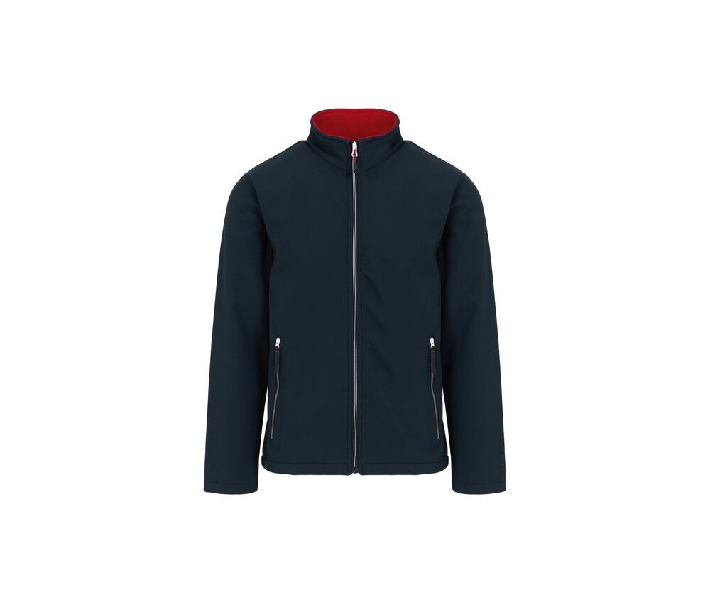 ASCENDER 2-LAYER SOFTSHELL JACKET
