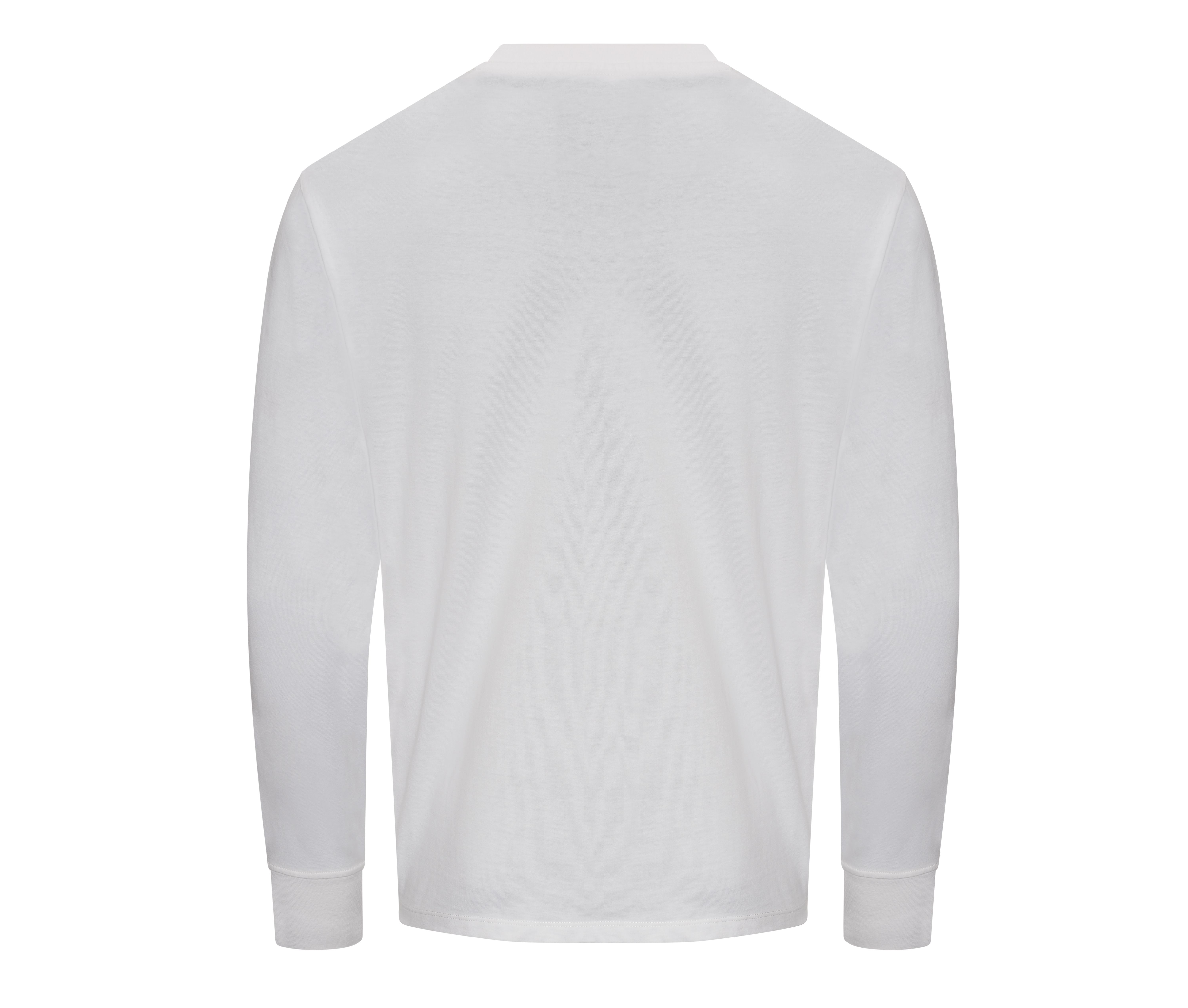 OVERSIZE 100 LONG SLEEVE T