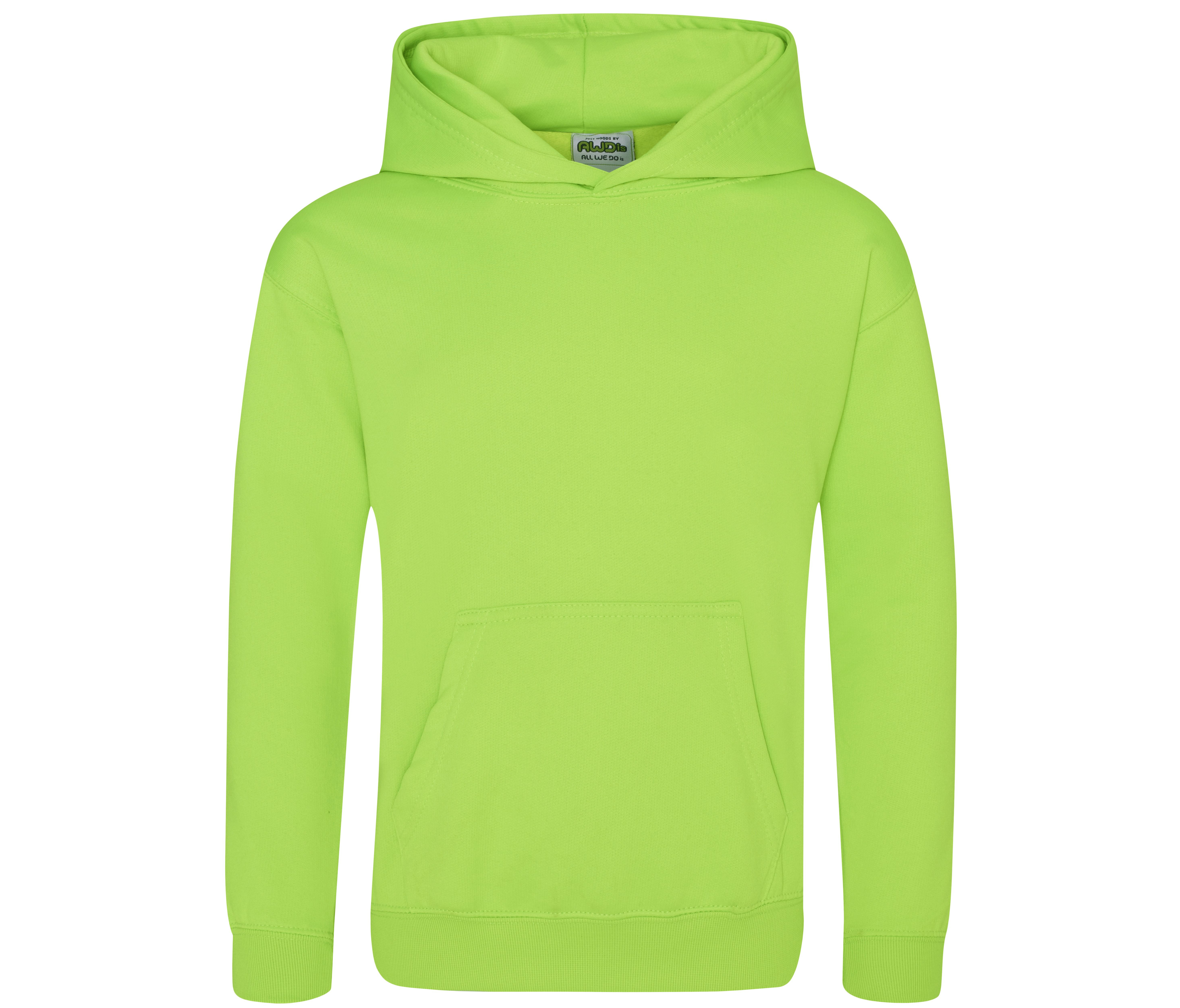 KIDS ELECTRIC HOODIE