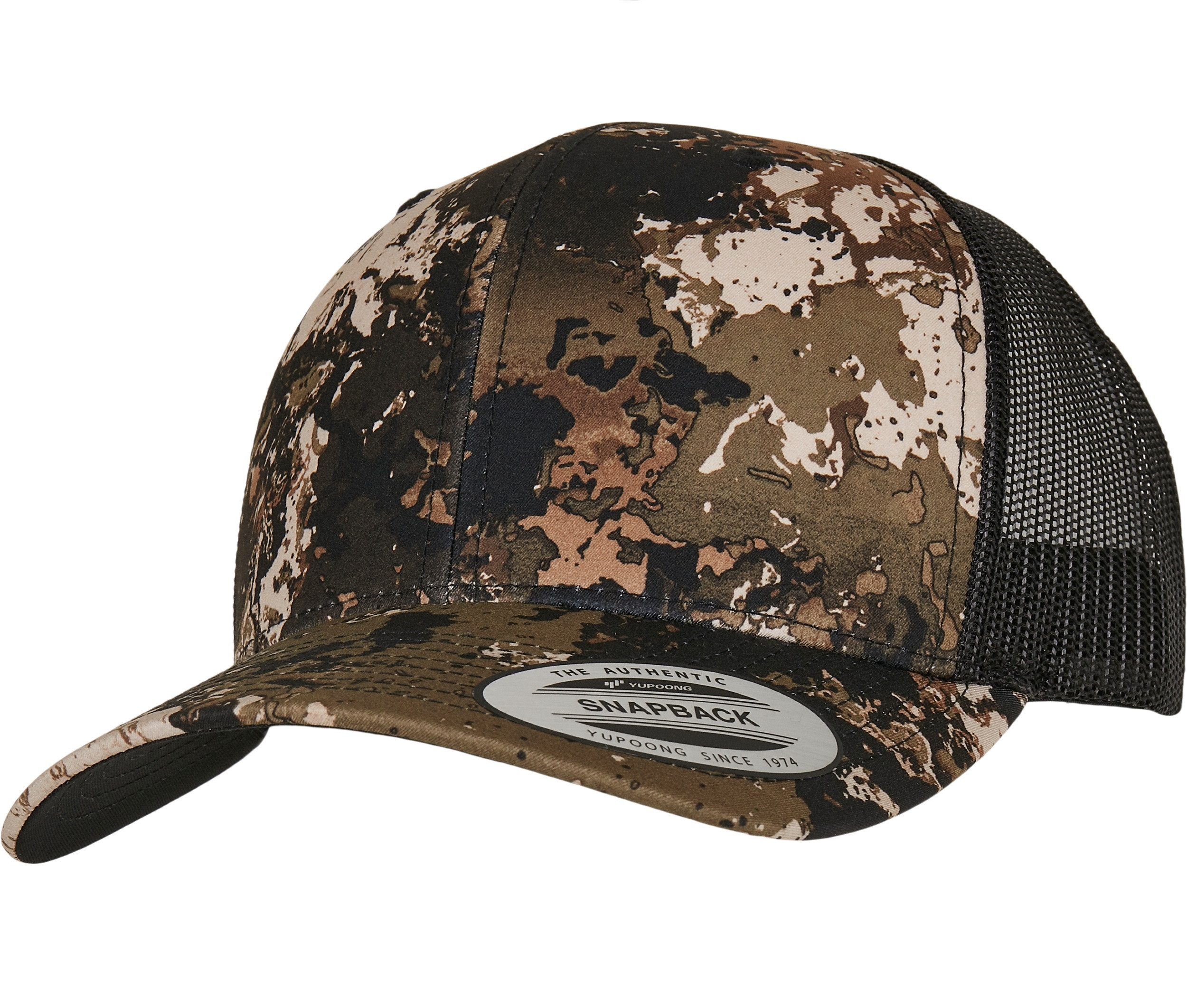 YP CLASSICS® VEIL CAMO™ RETRO TRUCKER
