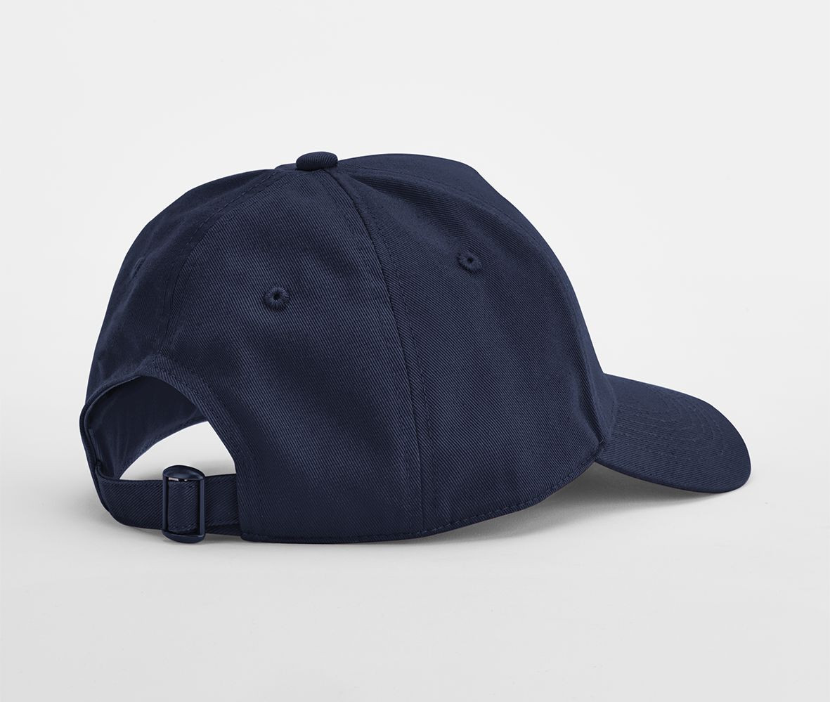 EARTHAWARE® CLASSIC ORGANIC COTTON 5 PANEL CAP