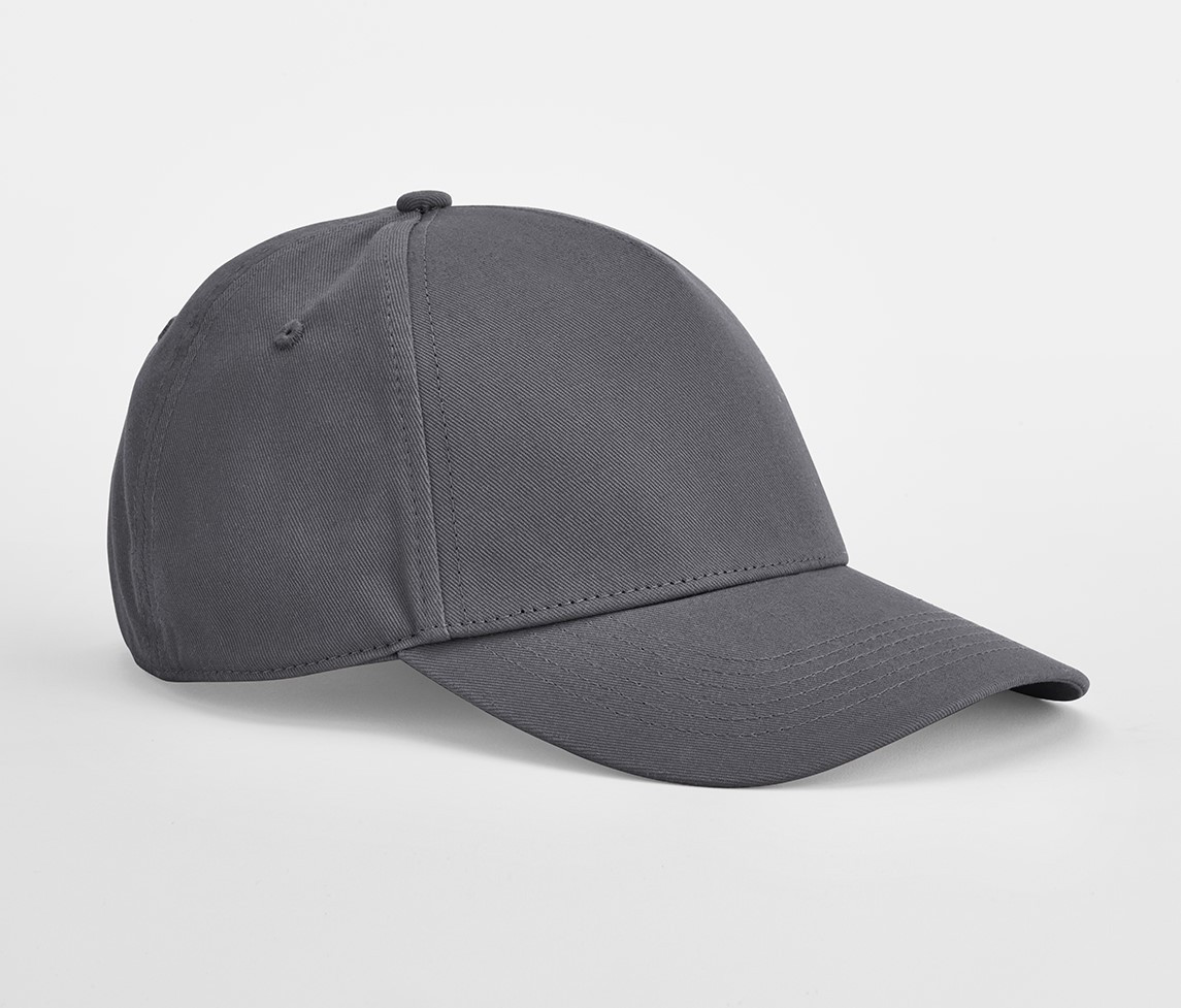 EARTHAWARE® CLASSIC ORGANIC COTTON 5 PANEL CAP