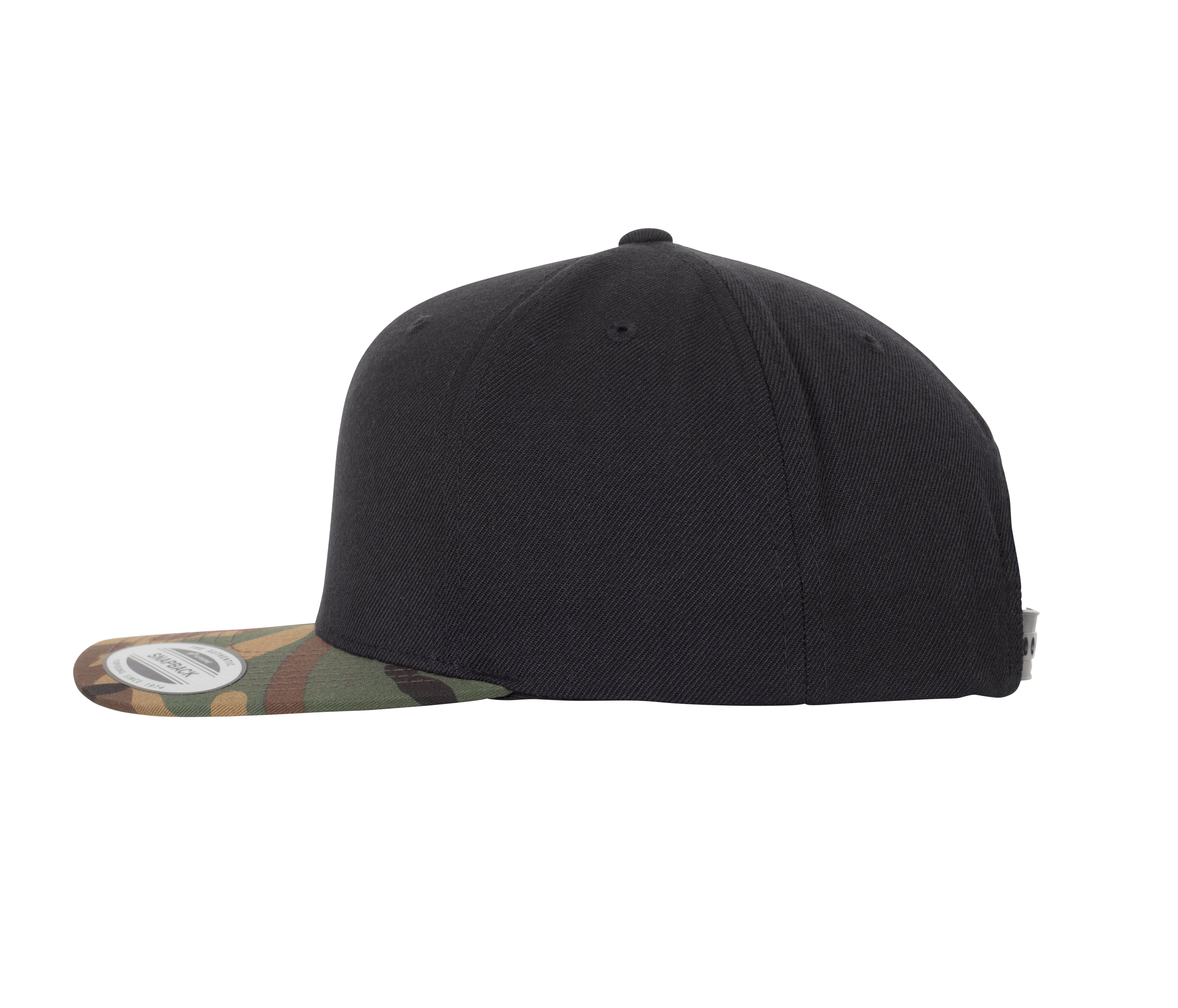 CLASSIC SNAPBACK 2-TONE CAMO