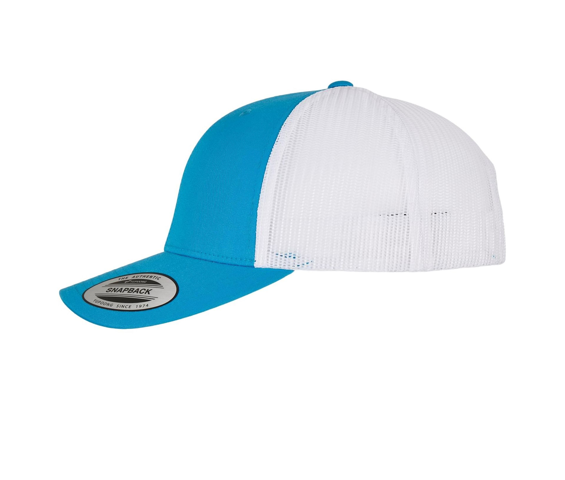 RETRO TRUCKER CAP