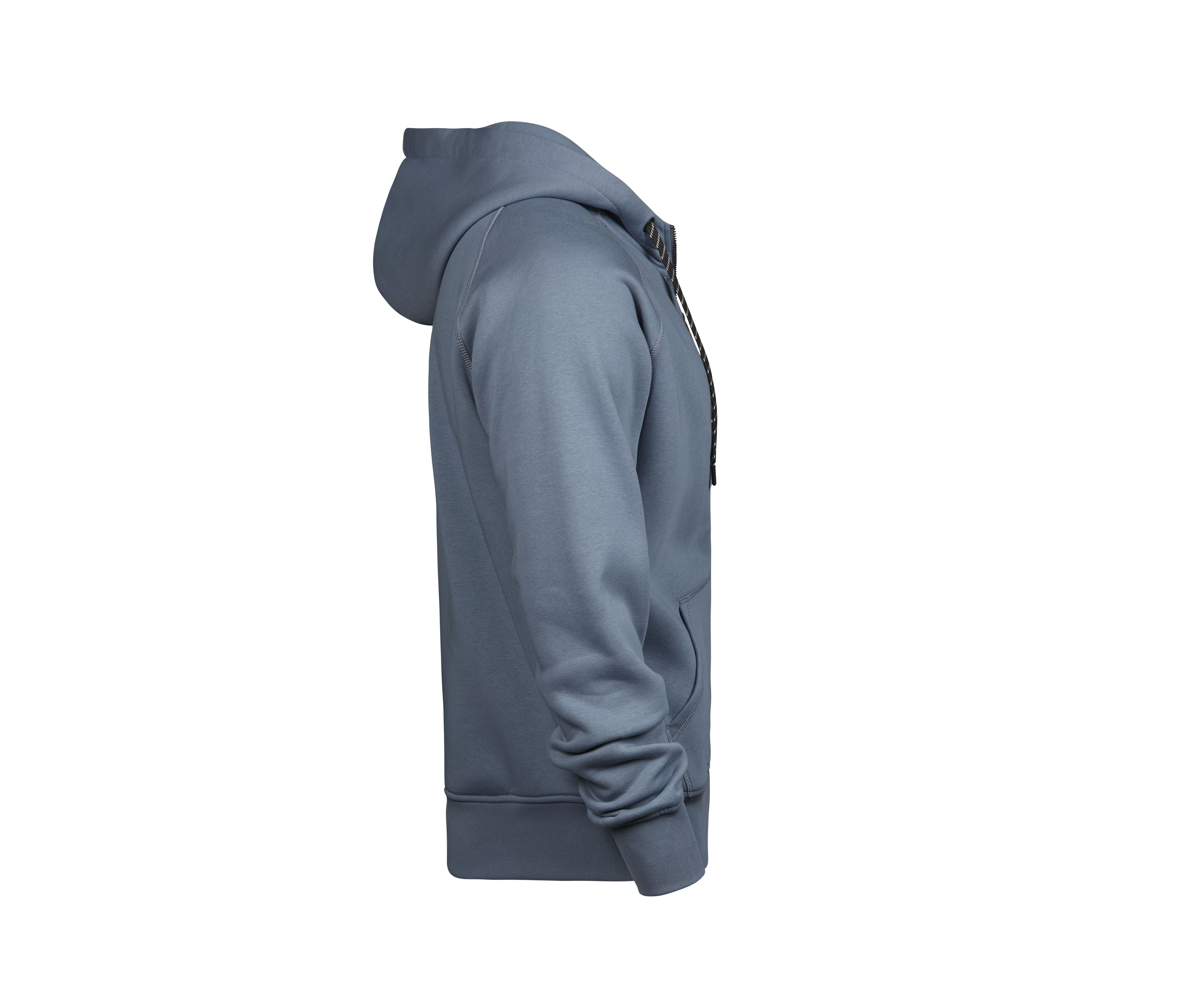 FASHION FULL ZIP HOOD