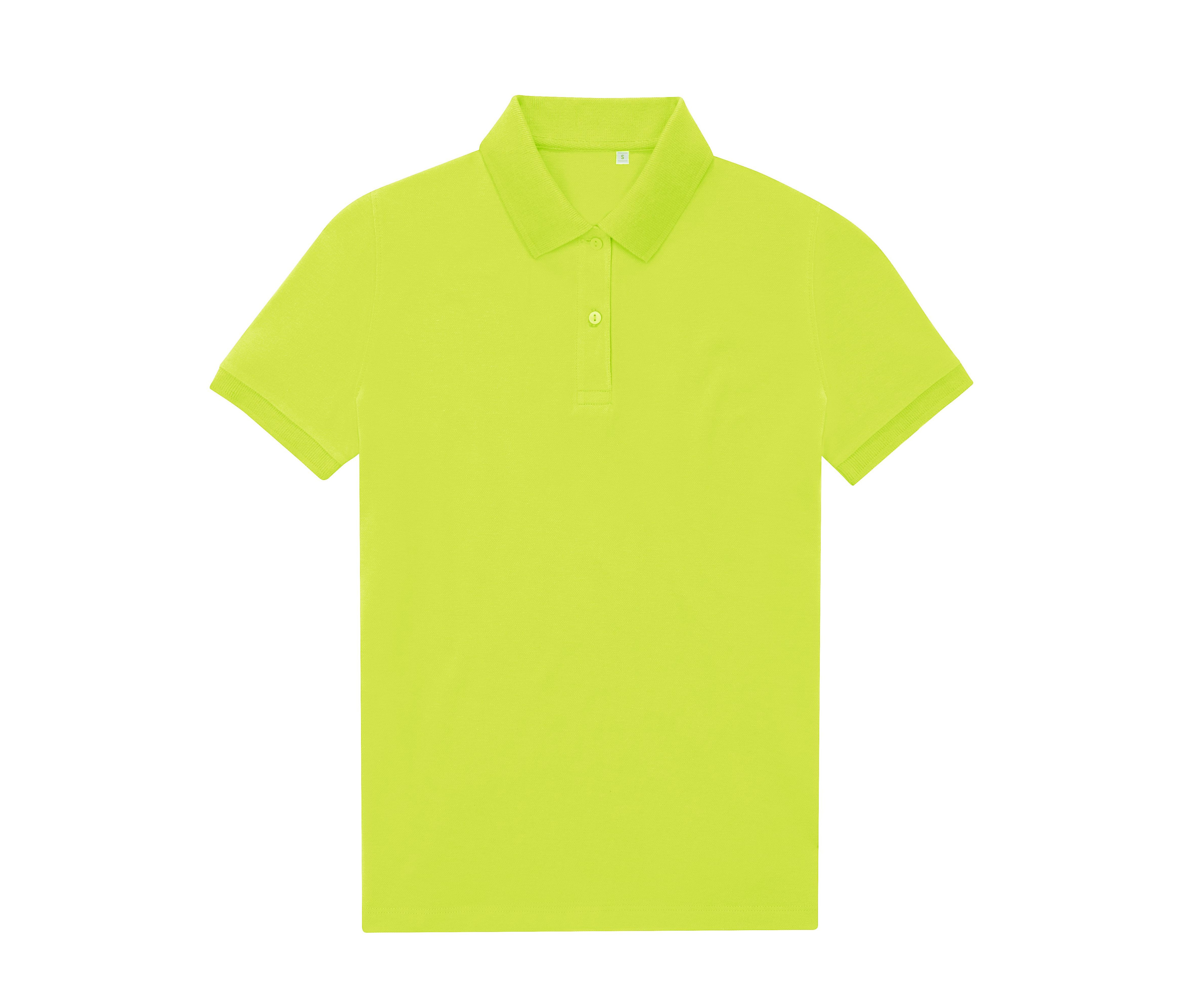 B&C MY ECO POLO 65/35 /WOMEN