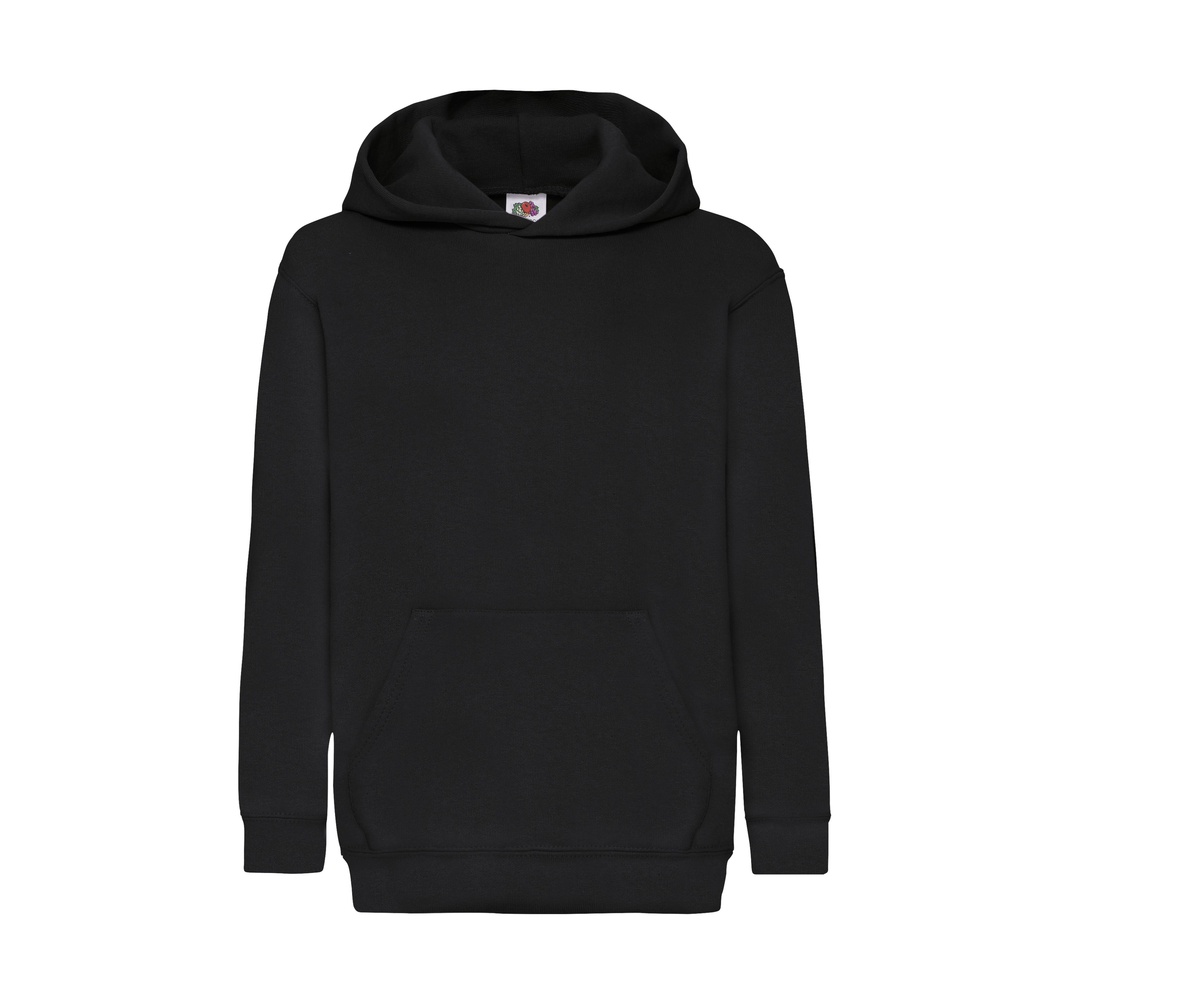 KIDS CLASSIC HOODED SWEAT