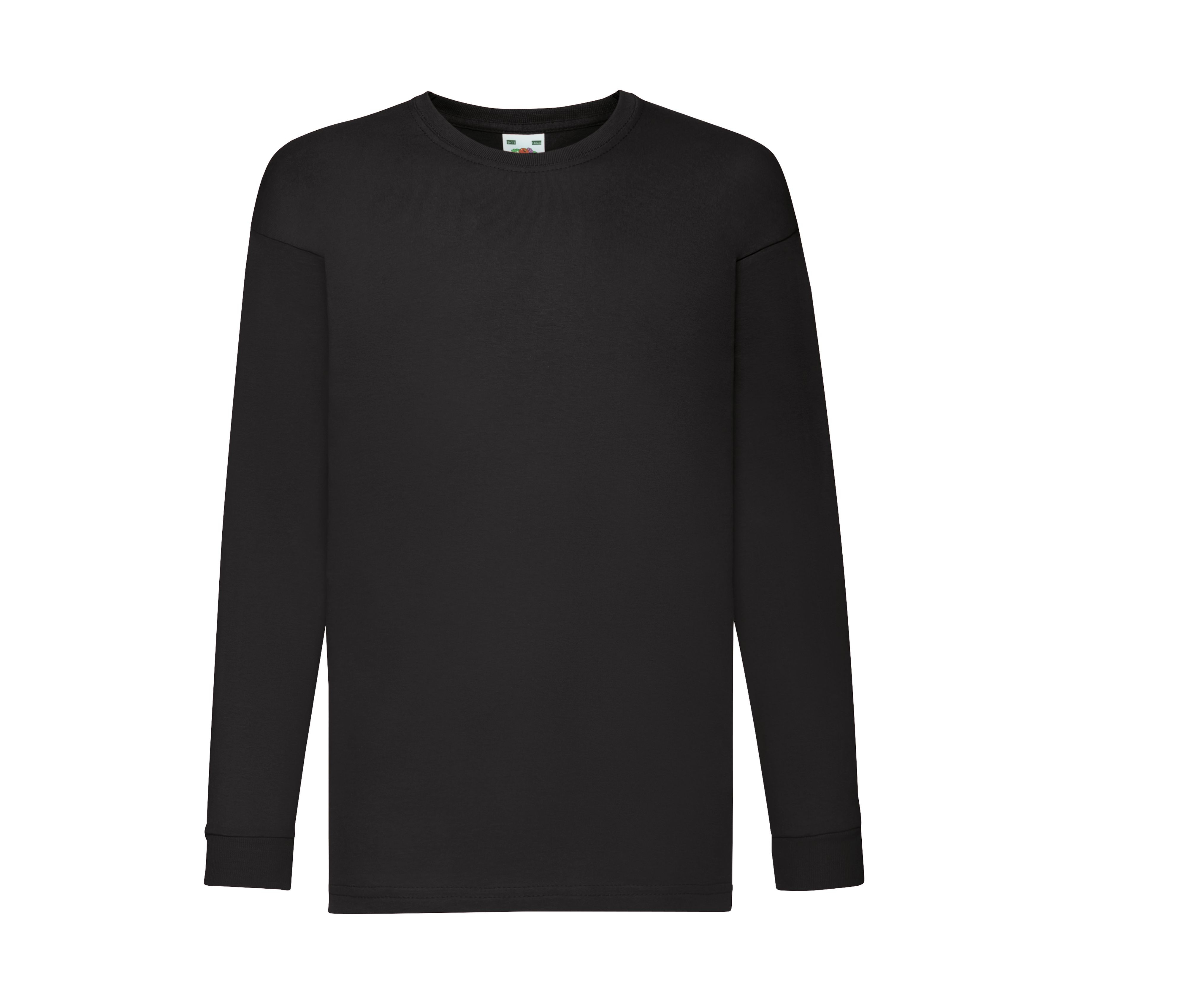 KIDS VALUEWEIGHT LONG SLEEVE T