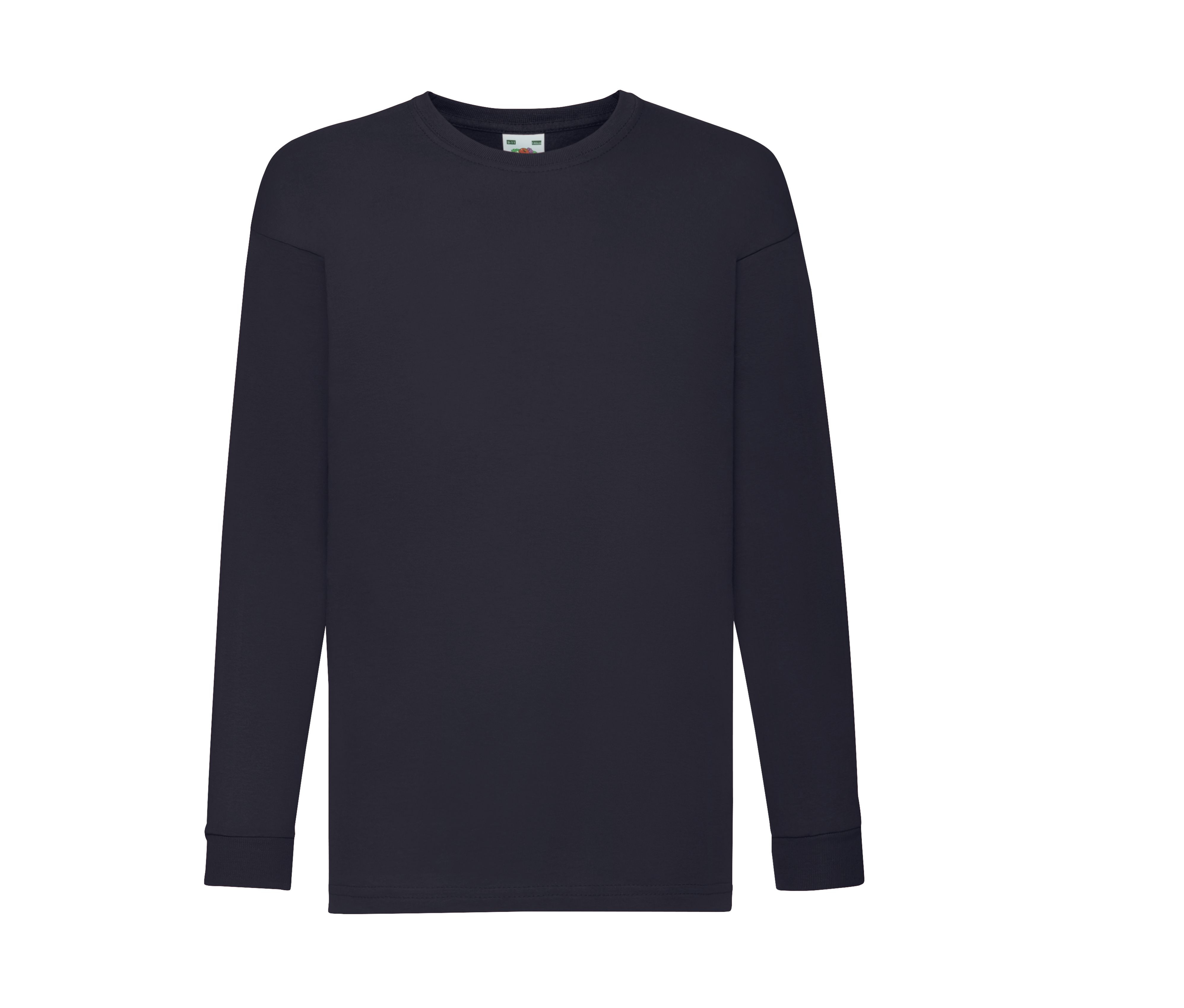 KIDS VALUEWEIGHT LONG SLEEVE T