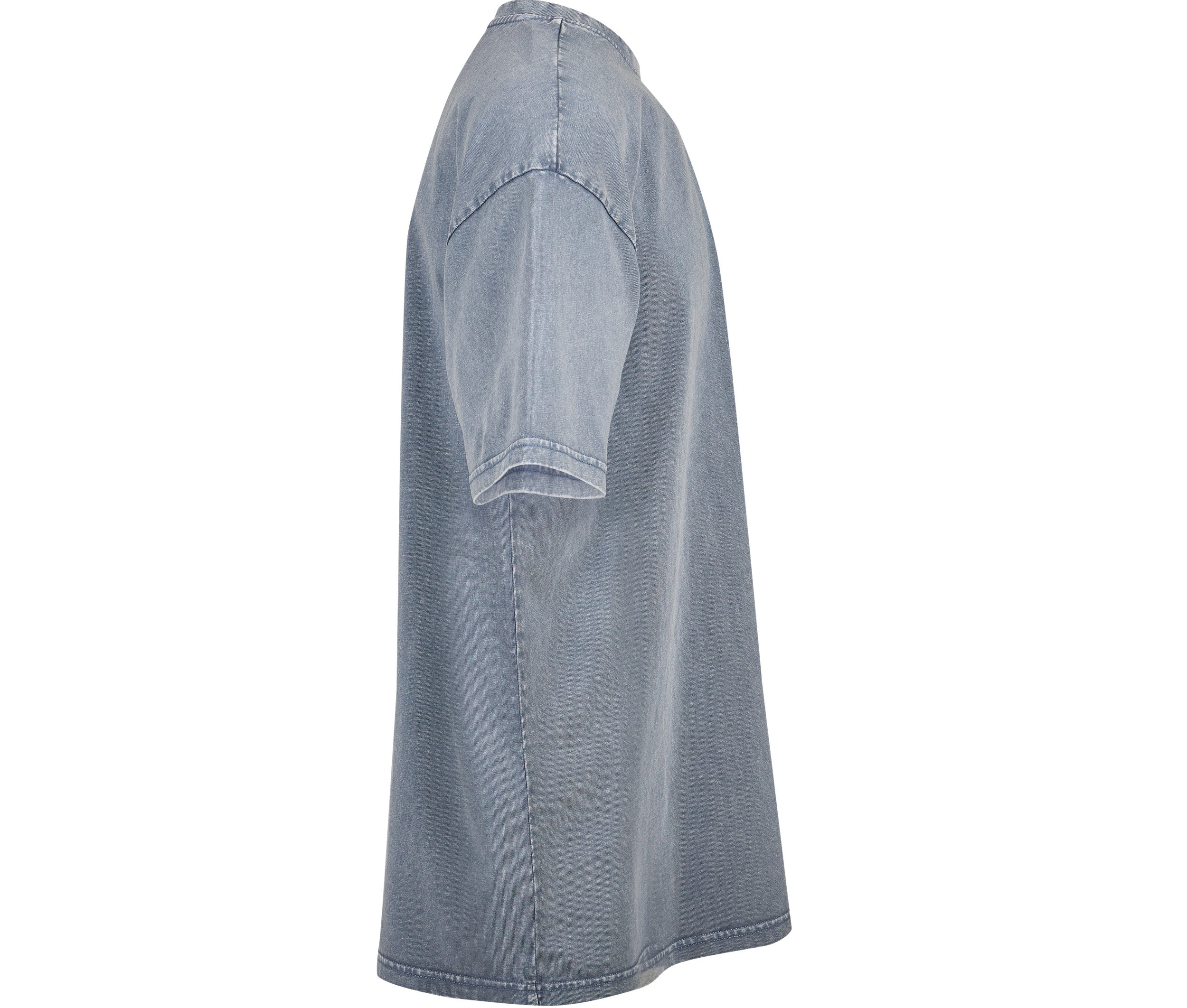 ACID WASHED HEAVY OVERSIZE TEE