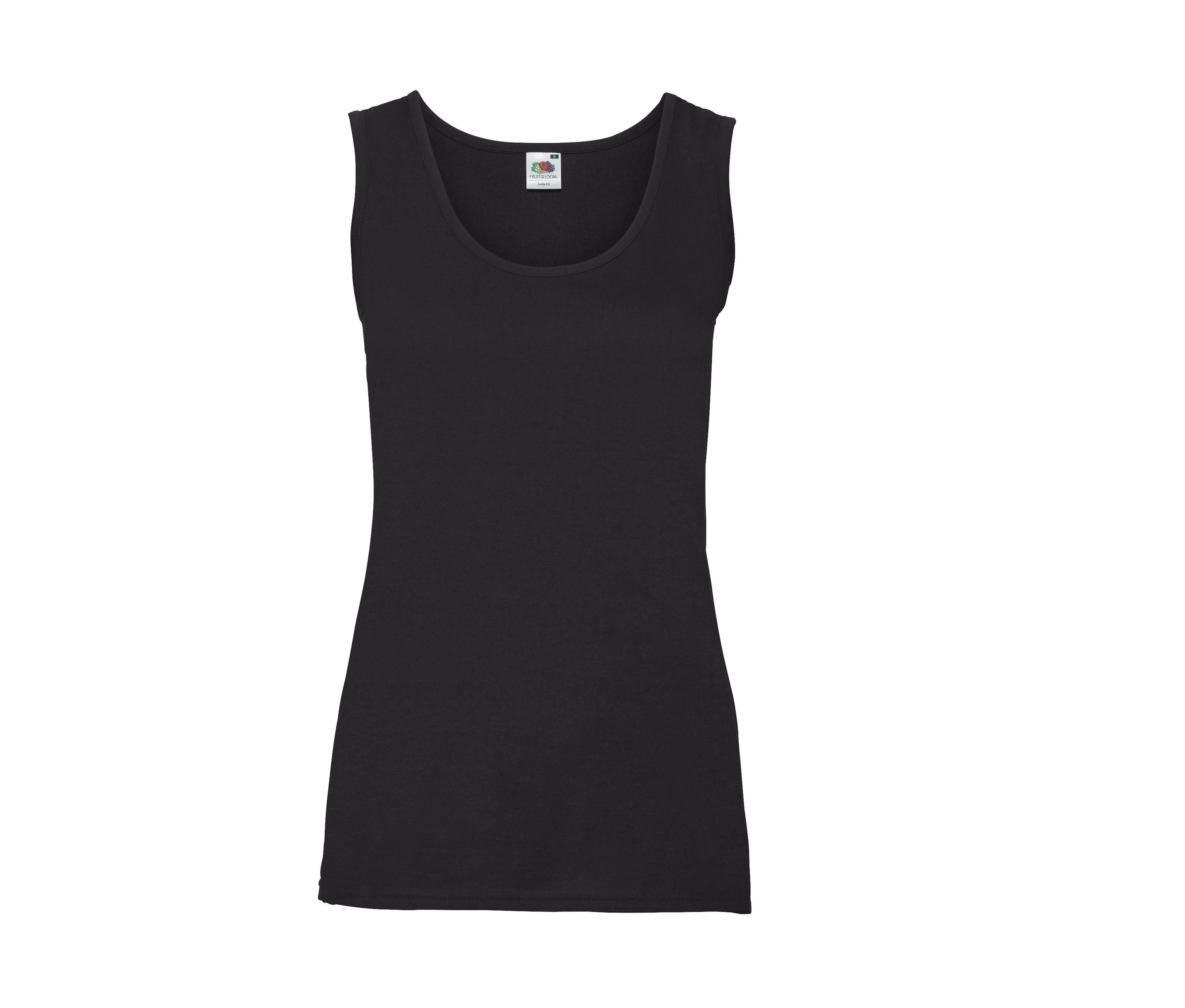 LADIES VALUEWEIGHT VEST