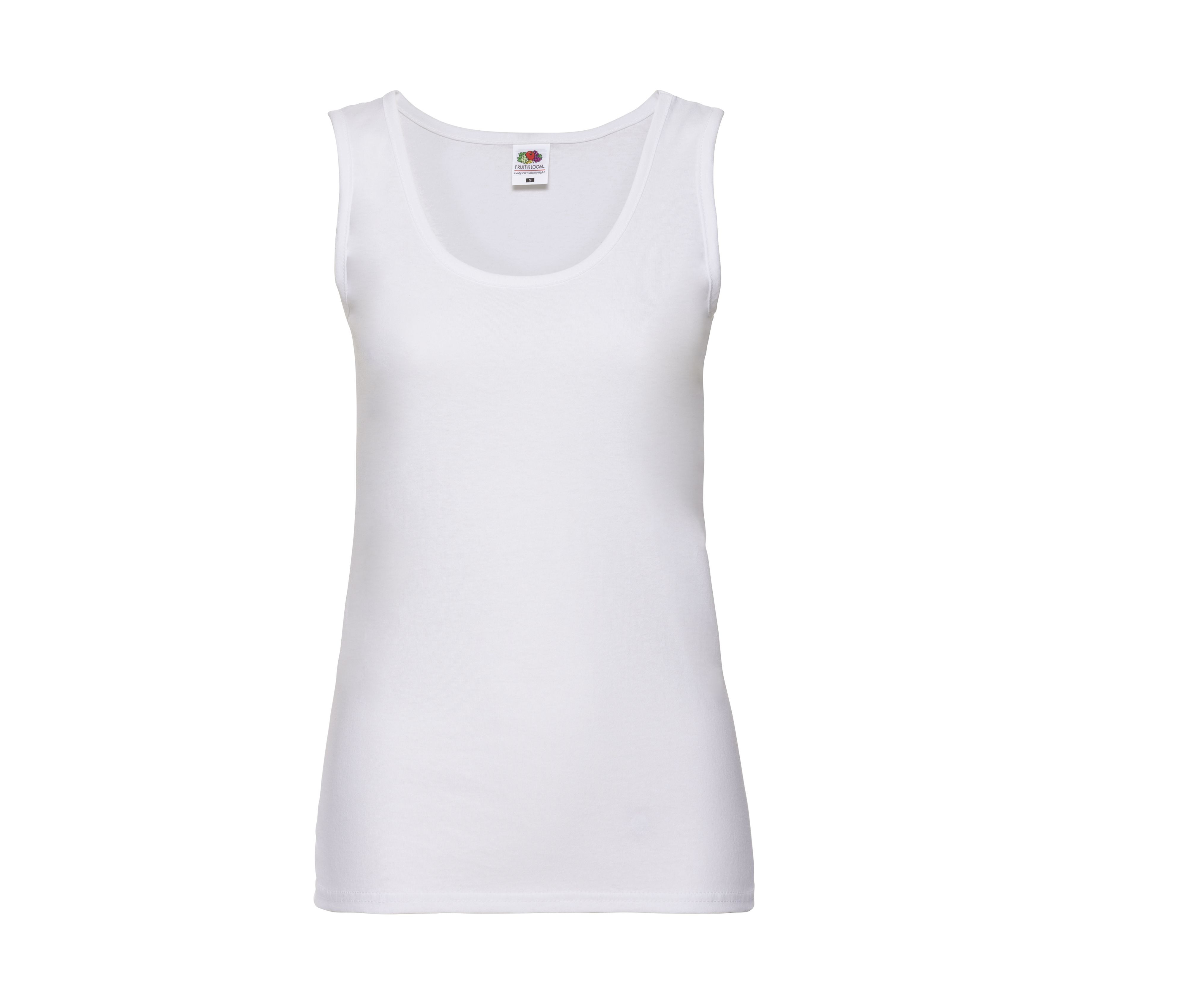 LADIES VALUEWEIGHT VEST