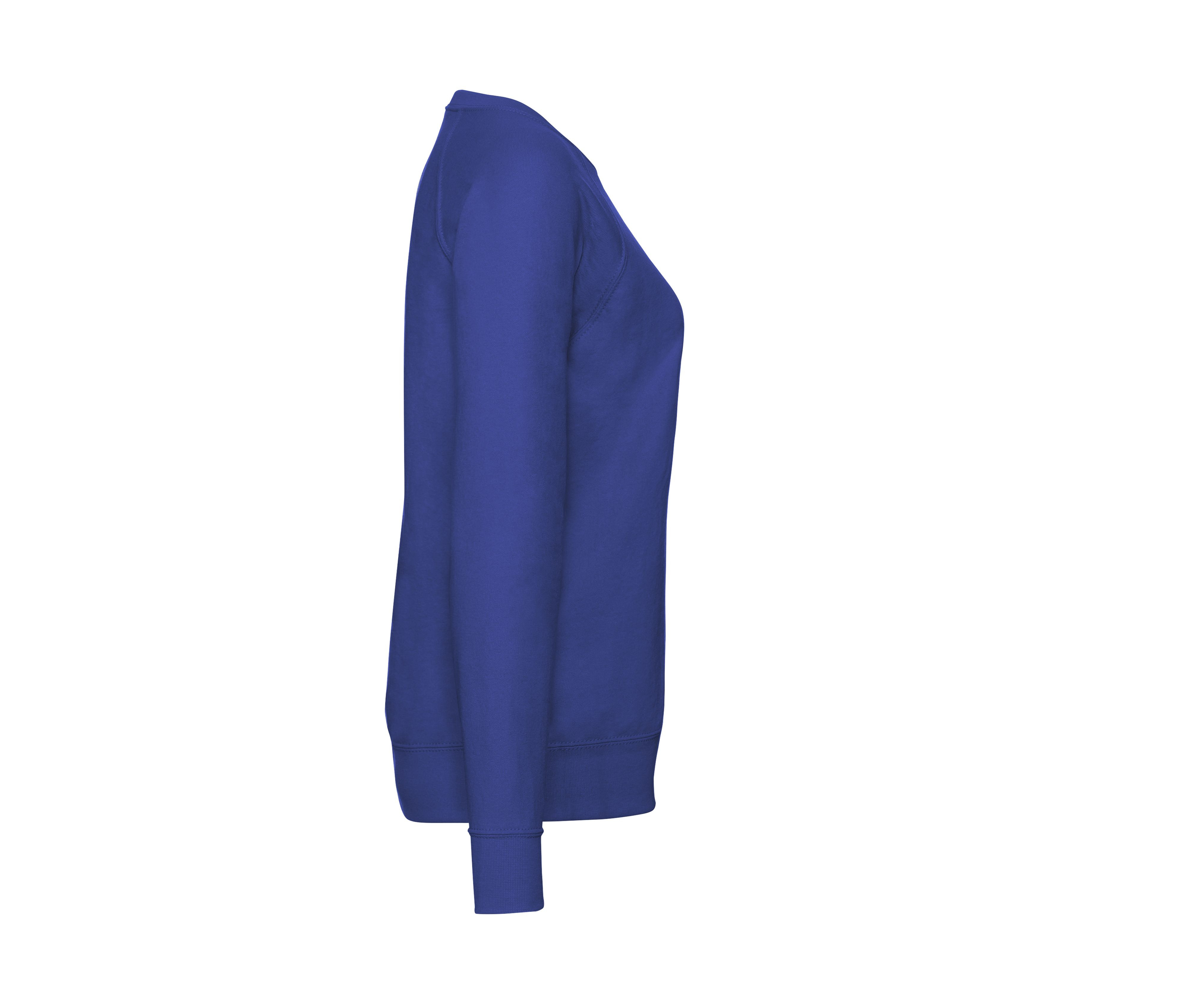 LADIES LIGHTWEIGHT RAGLAN SWEAT