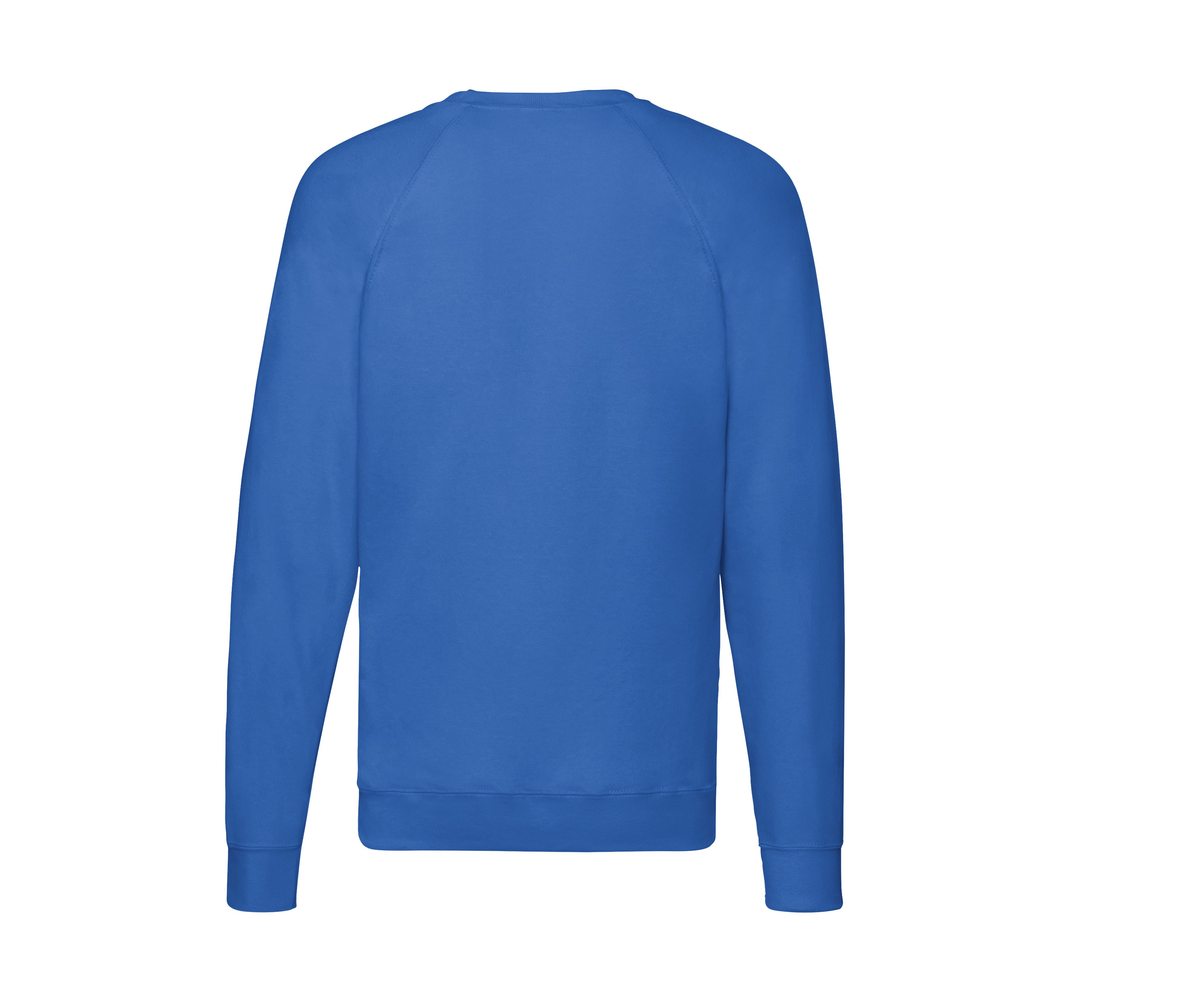 LIGHTWEIGHT RAGLAN SWEAT